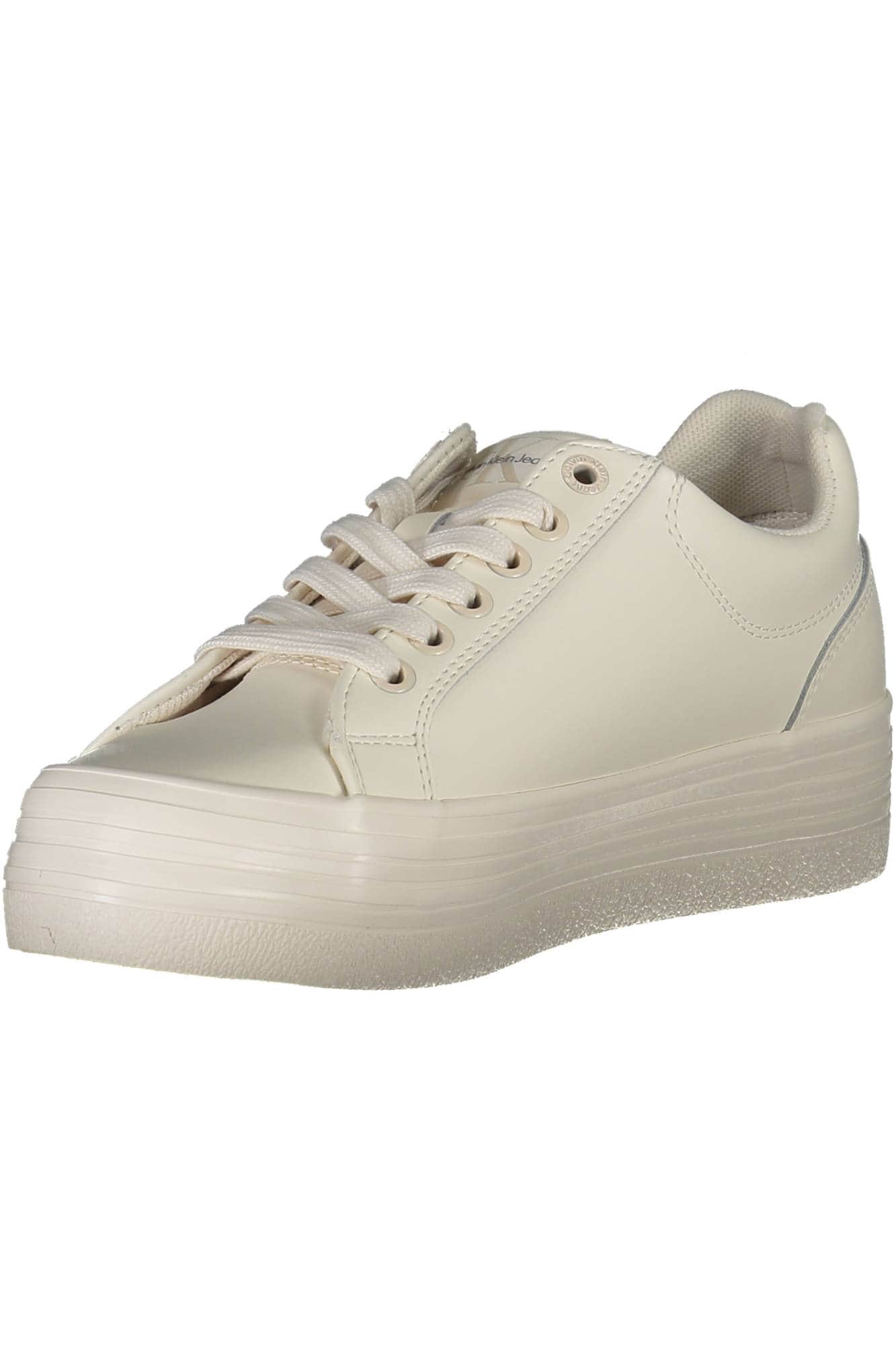 Calvin Klein blanco mujer zapatillas deportivas