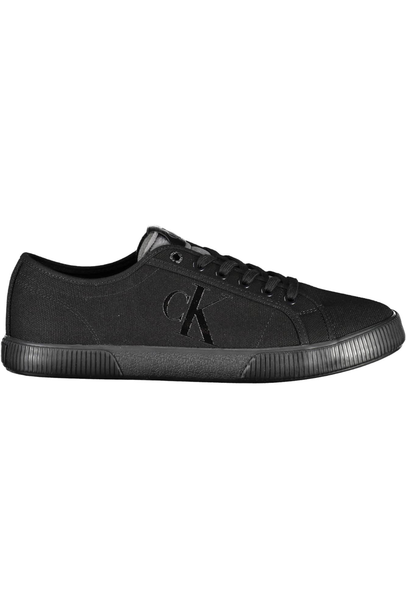 Calvin Klein negro hombre zapatillas deportivas