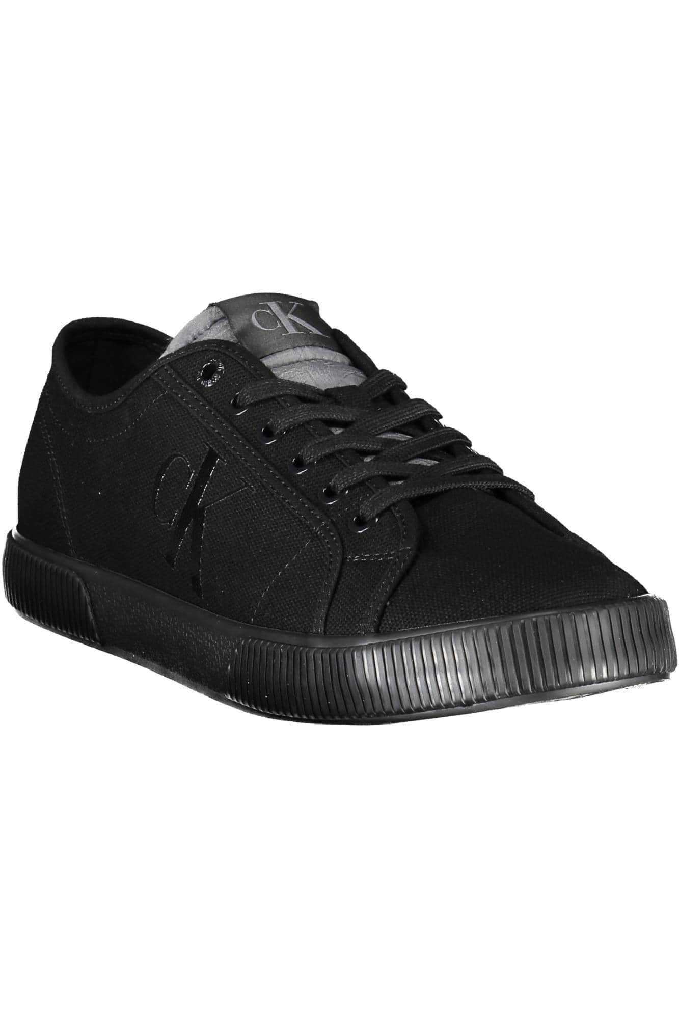 Calvin Klein negro hombre zapatillas deportivas