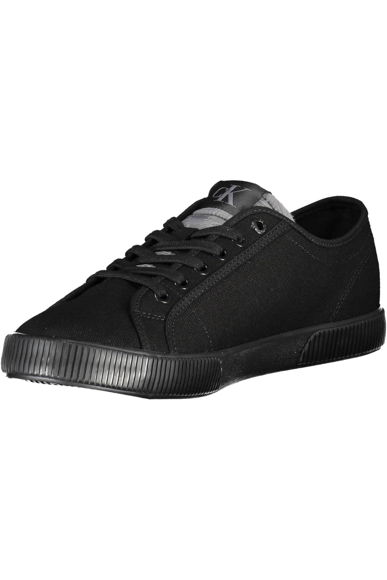 Calvin Klein negro hombre zapatillas deportivas