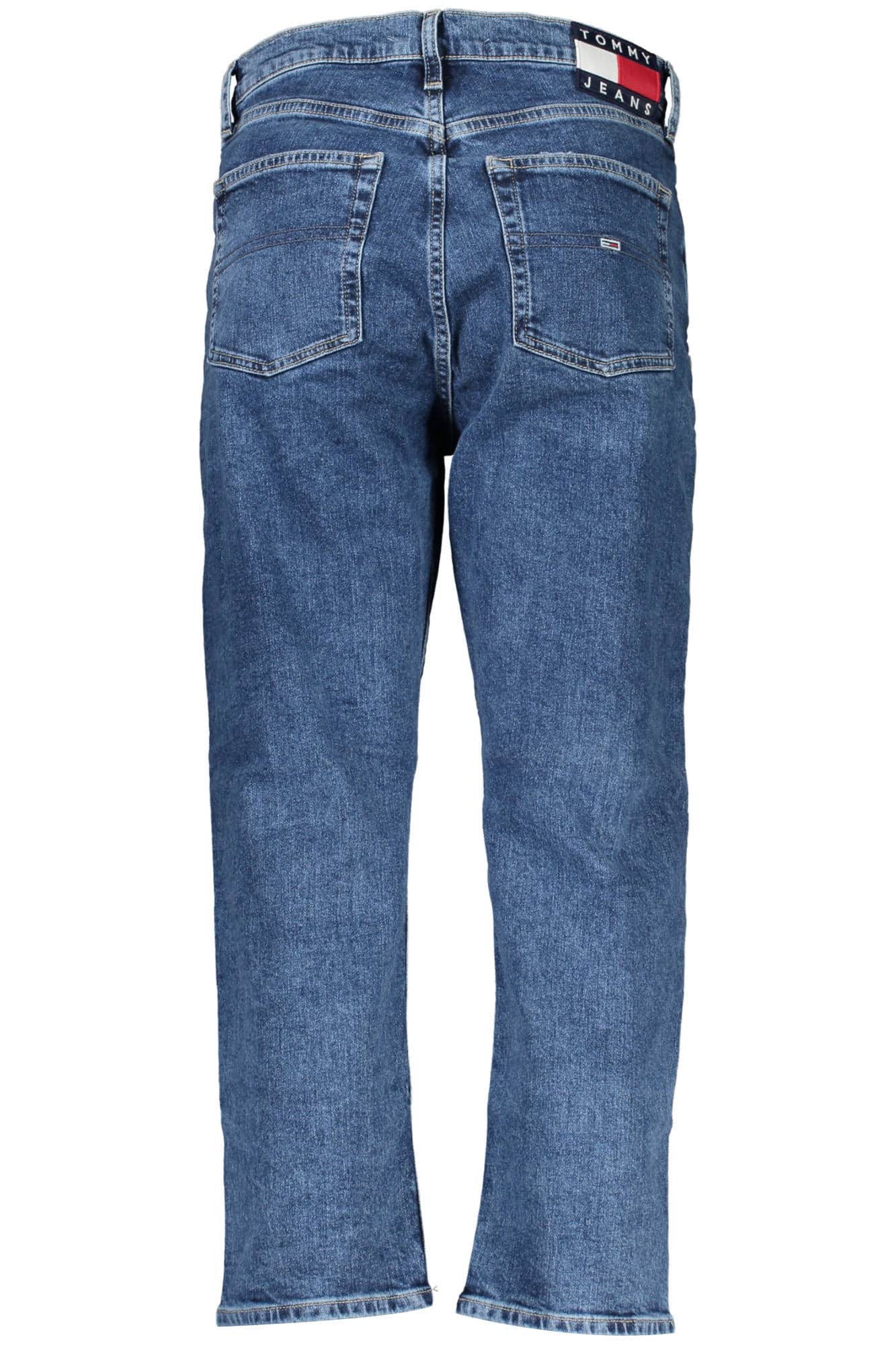 Tommy Hilfiger mujer denim vaqueros azul
