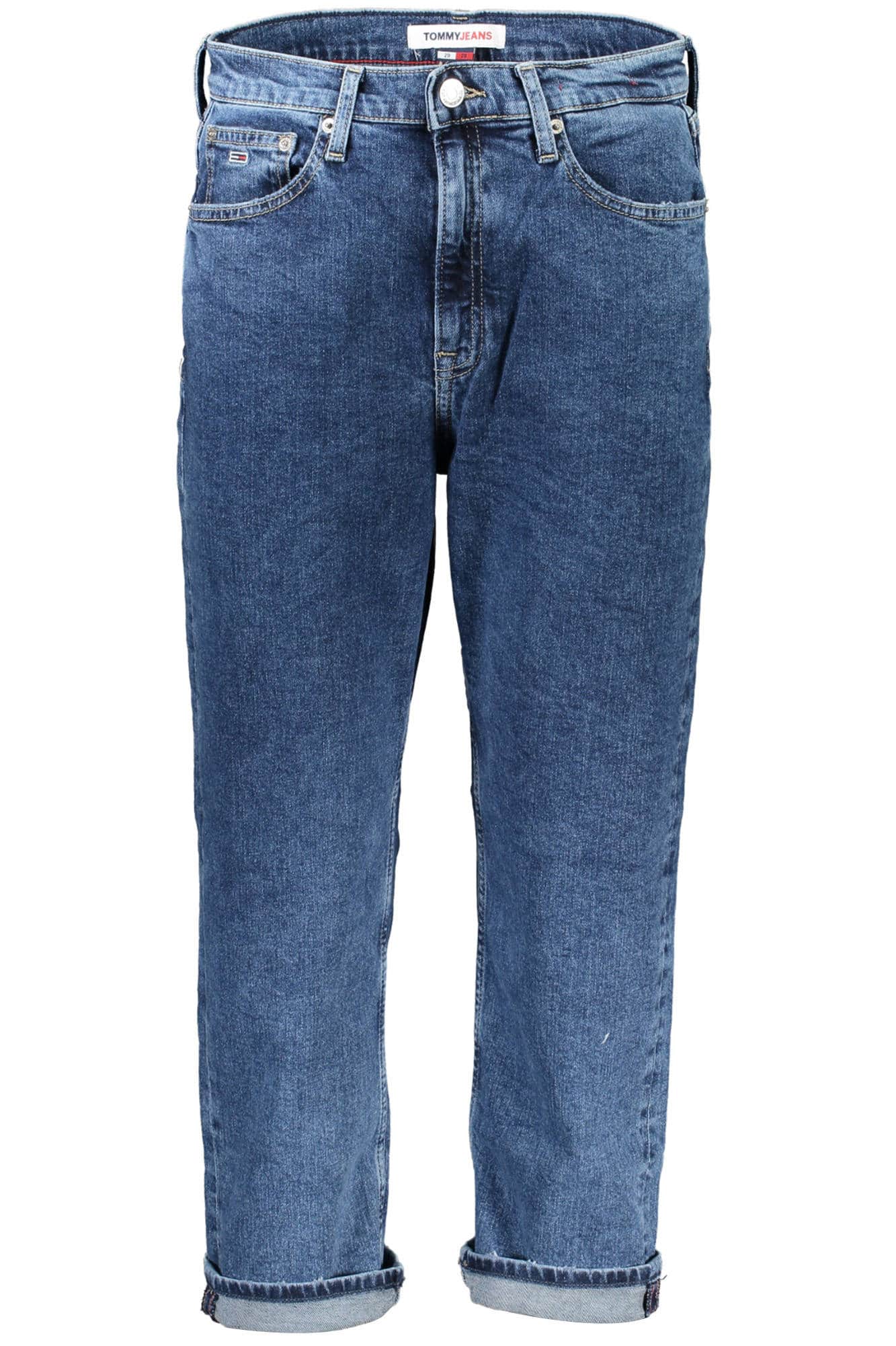 Tommy Hilfiger mujer denim vaqueros azul