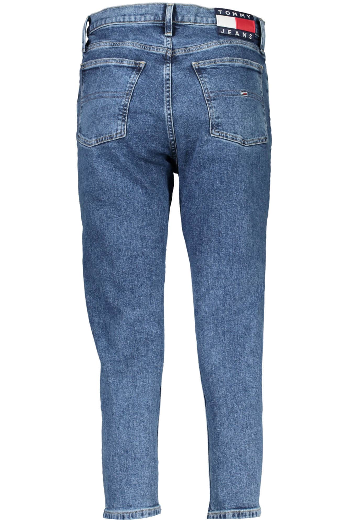 Tommy Hilfiger mujer denim vaqueros azul