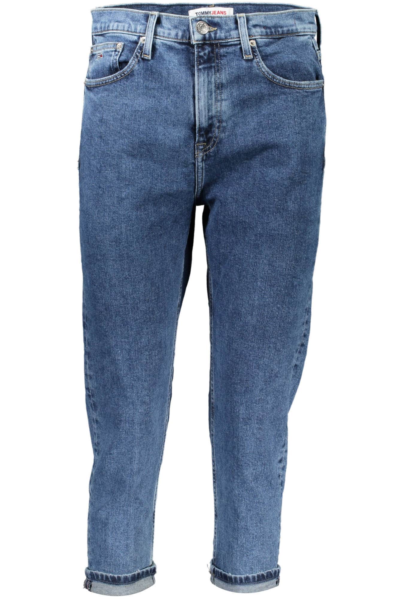Tommy Hilfiger mujer denim vaqueros azul
