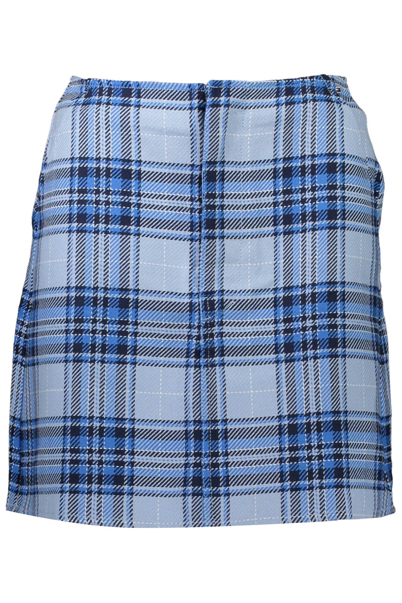 Tommy Hilfiger mujer ligero azul corto falda