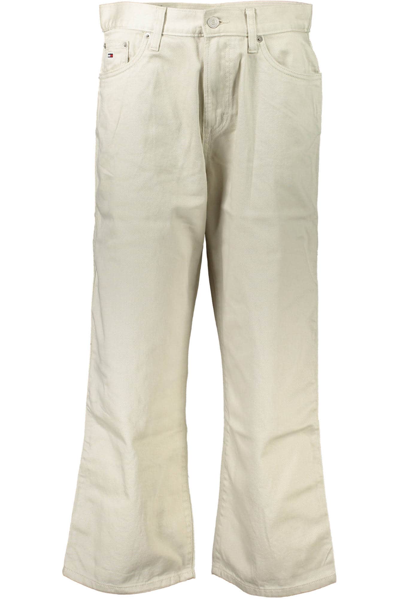 Tommy Hilfiger mujer denim vaqueros beige
