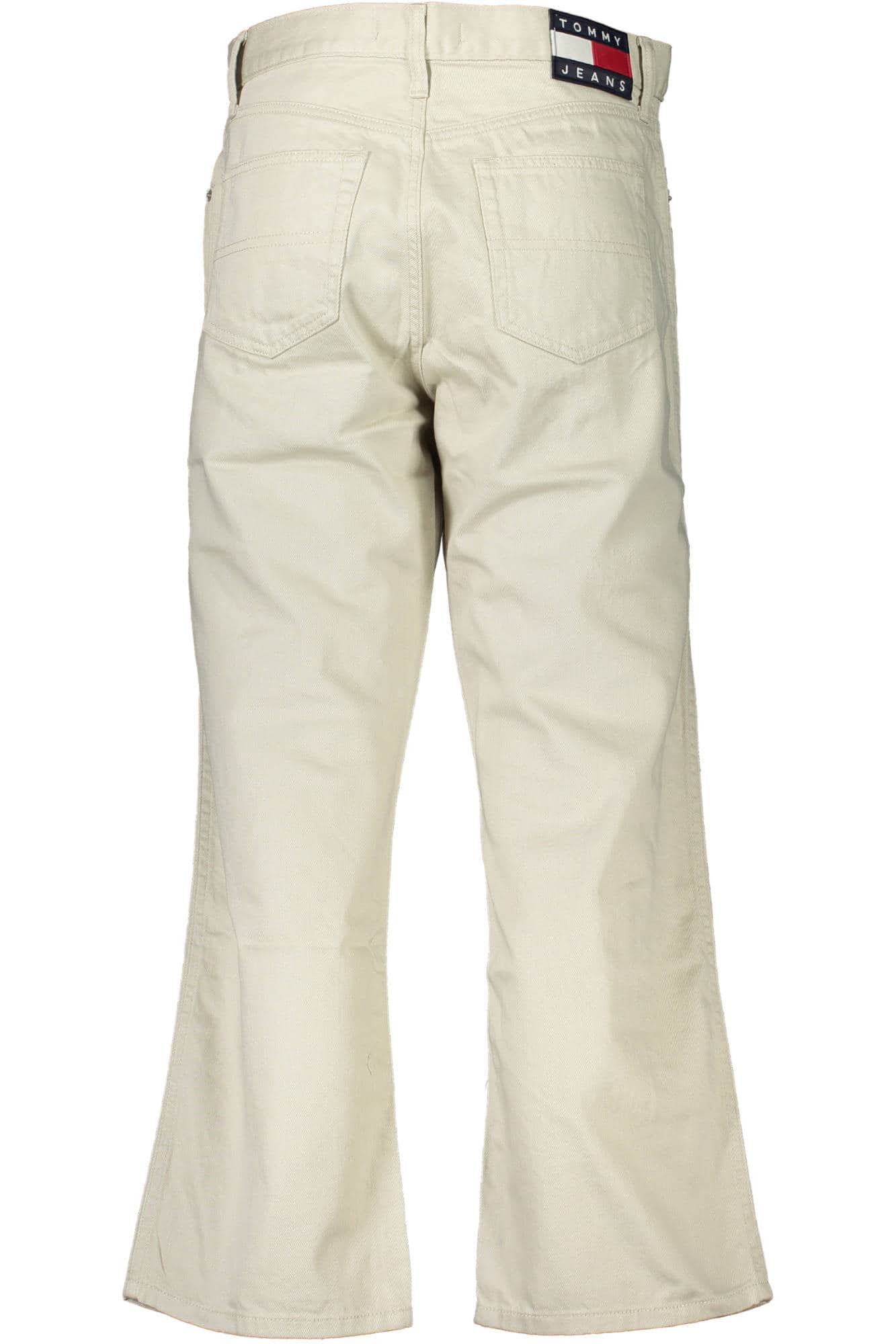 Tommy Hilfiger mujer denim vaqueros beige