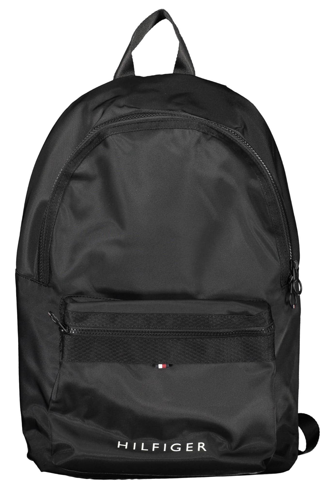 Tommy Hilfiger hombre negro mochila