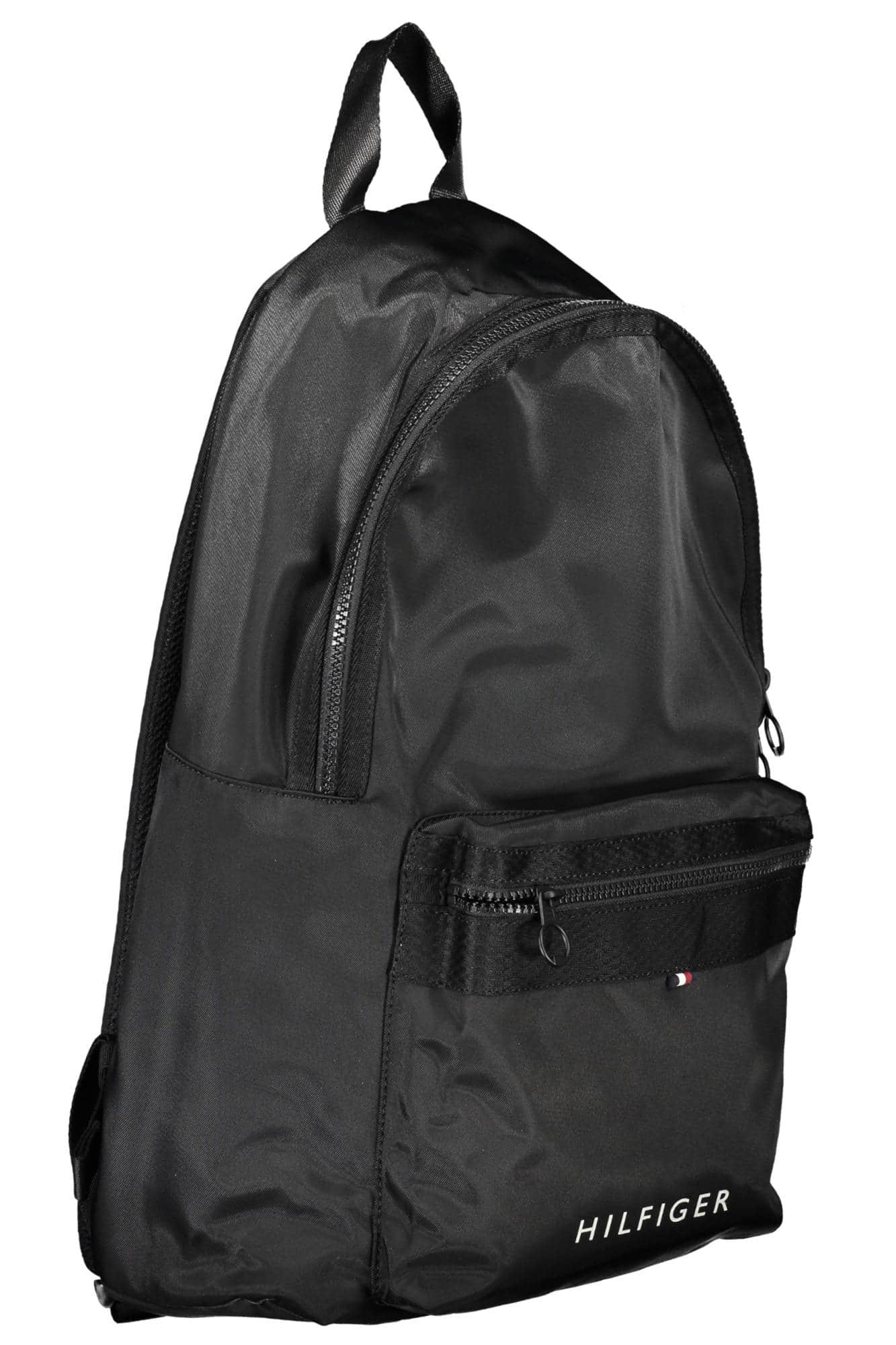 Tommy Hilfiger hombre negro mochila