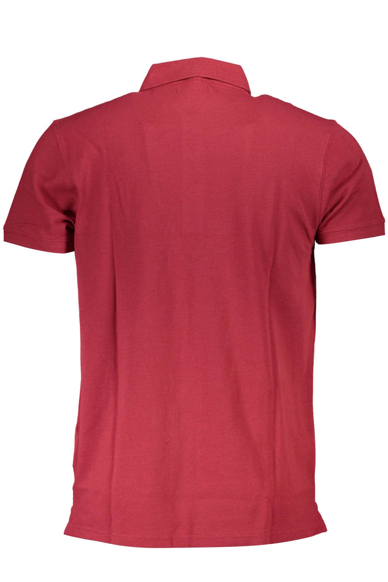 Cavalli Class polo manga corta hombre rojo