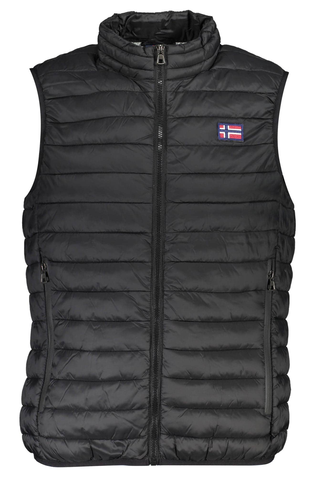 Norway 1963 negro hombre vest