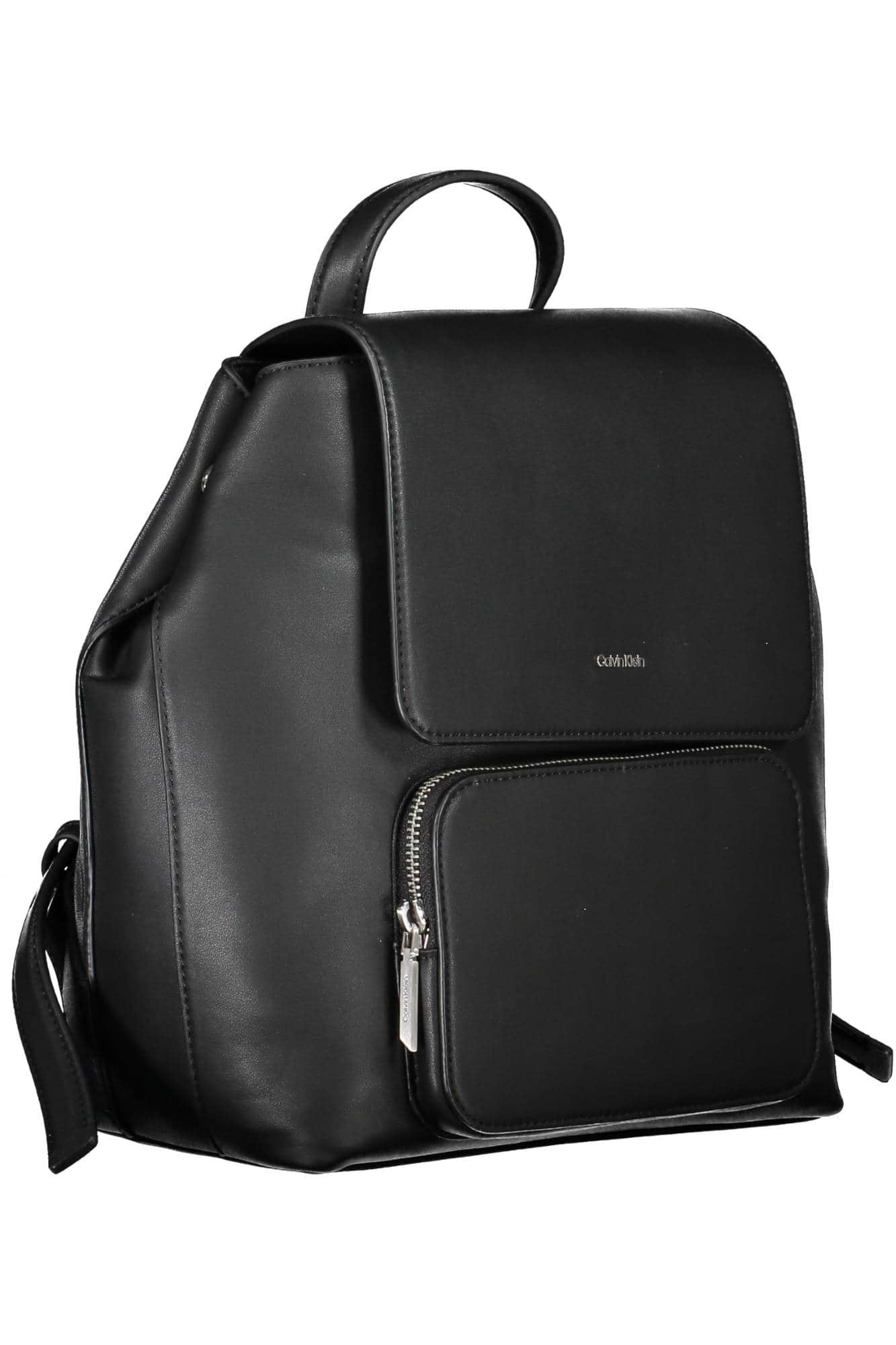 Calvin Klein negro mujer mochila