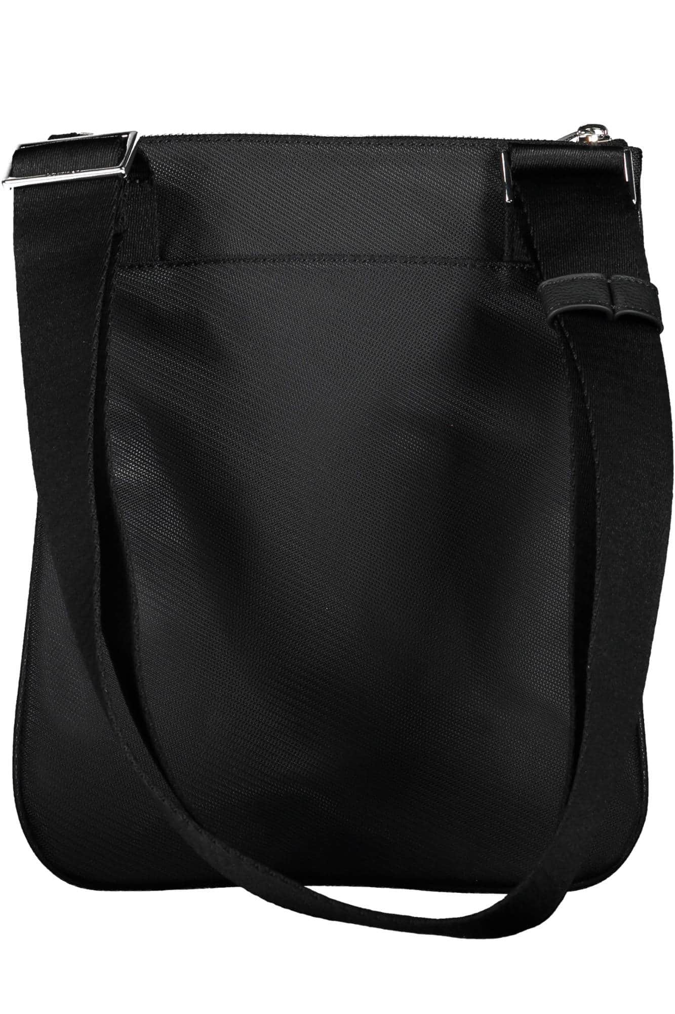 Calvin Klein negro hombre bandolera