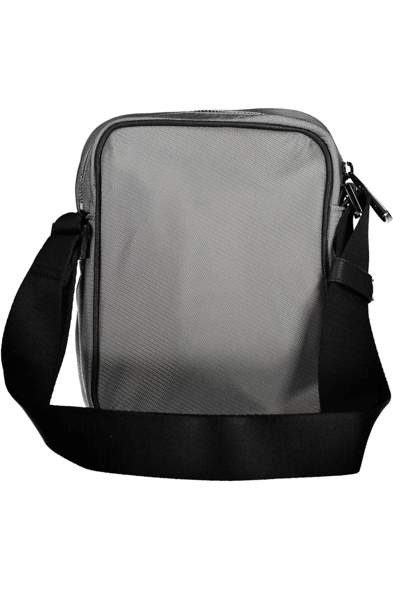Calvin Klein gris hombre bandolera