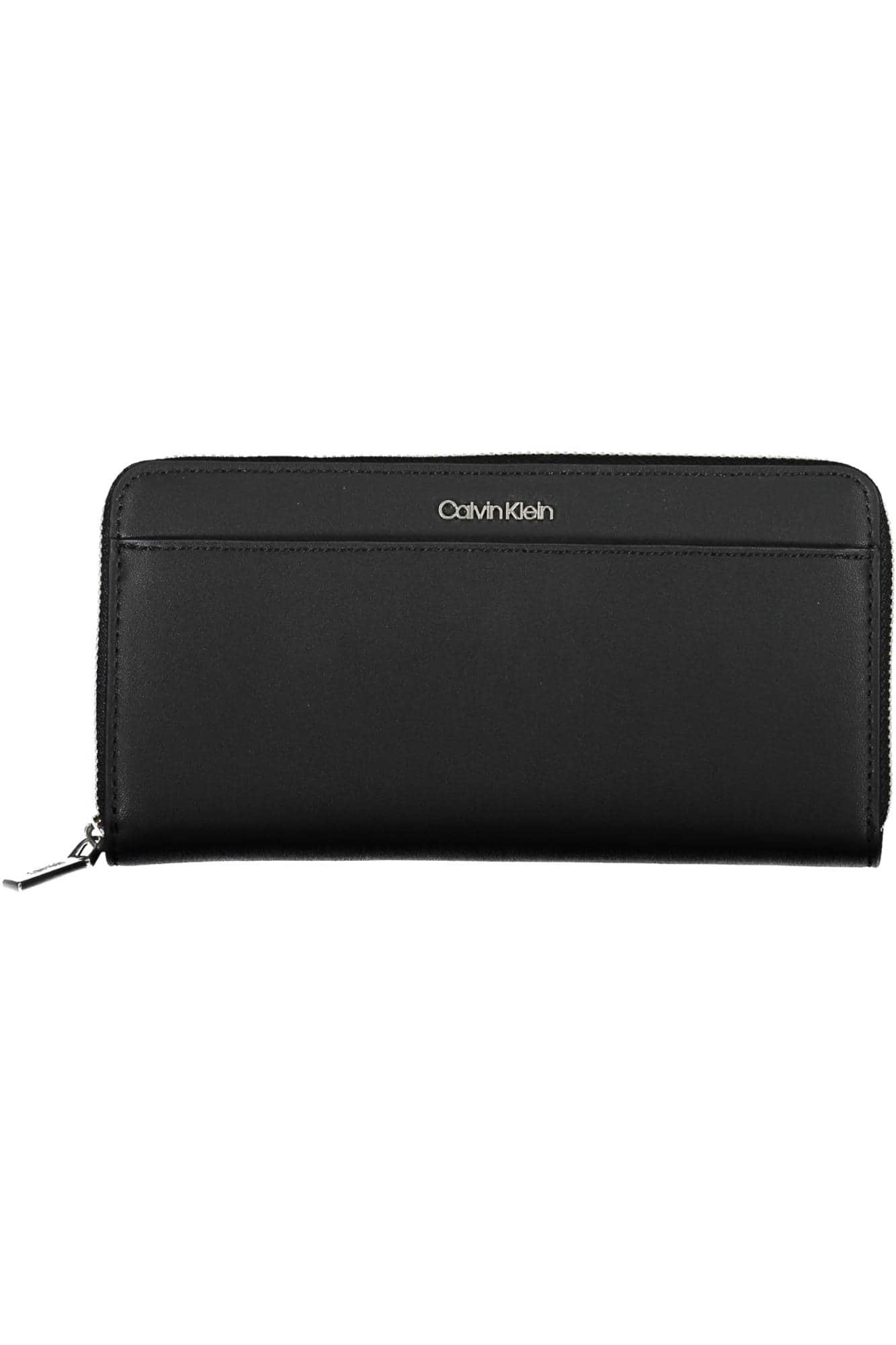 Calvin Klein mujer cartera negro