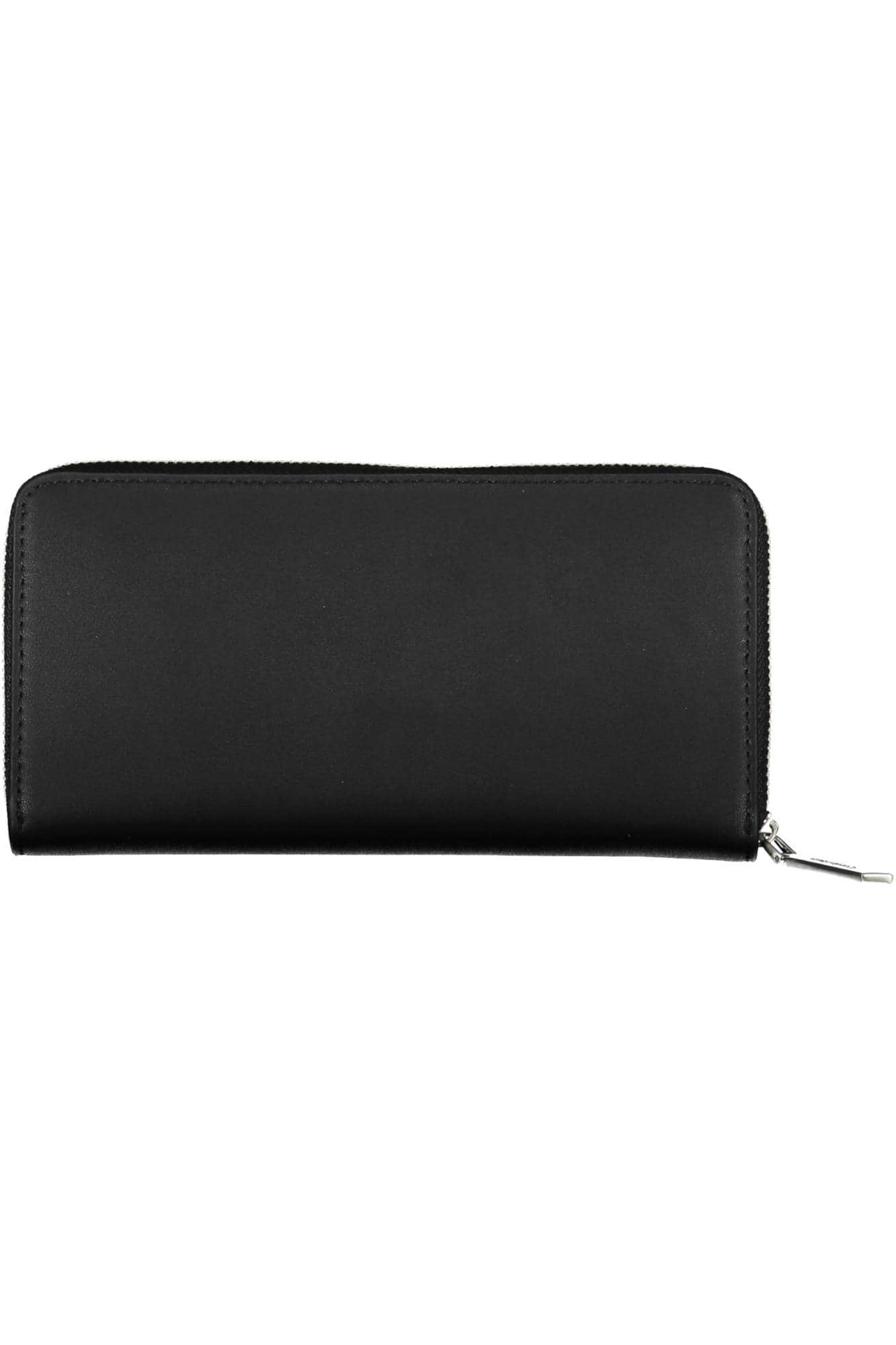 Calvin Klein mujer cartera negro