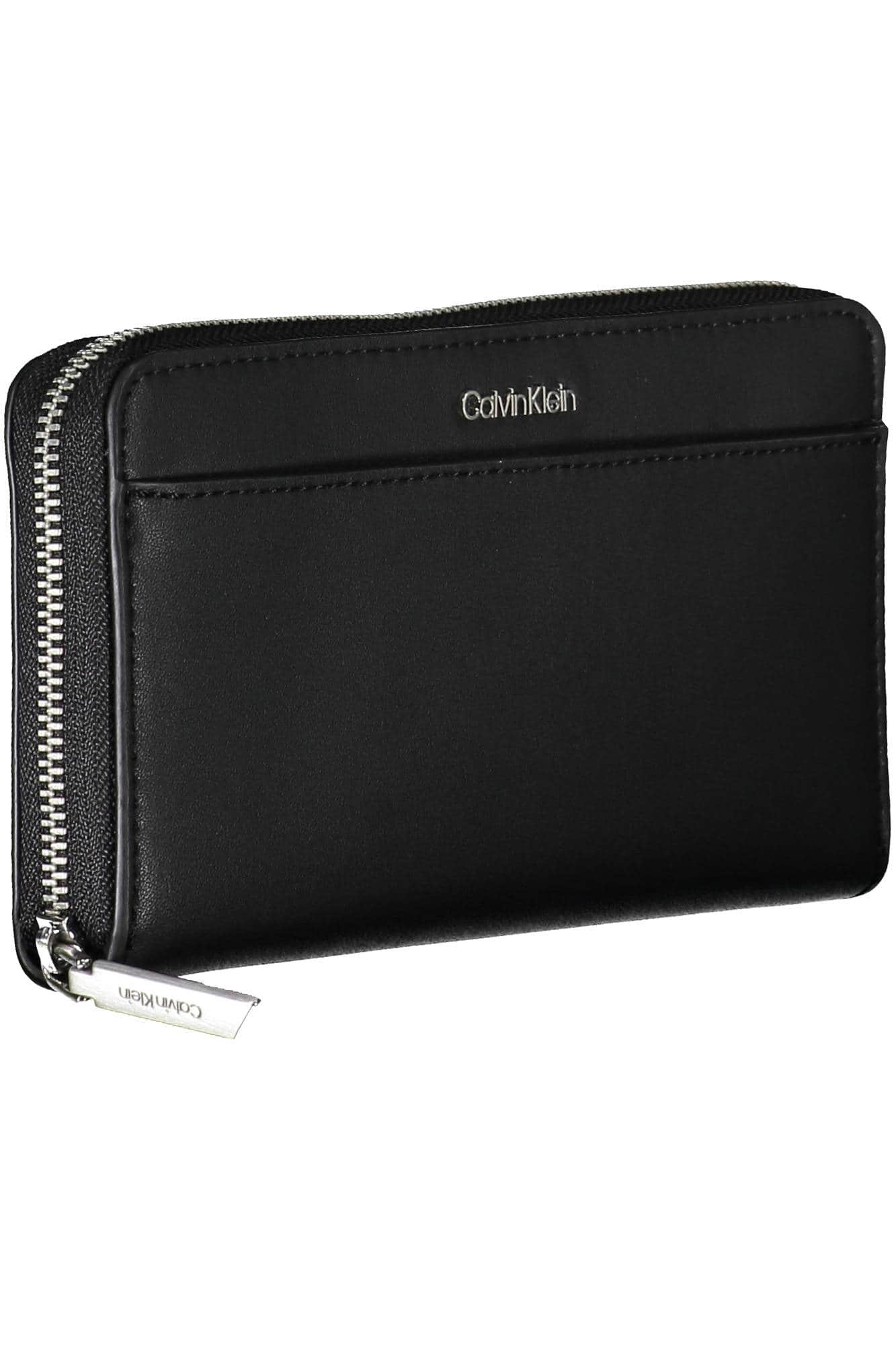 Calvin Klein mujer cartera negro
