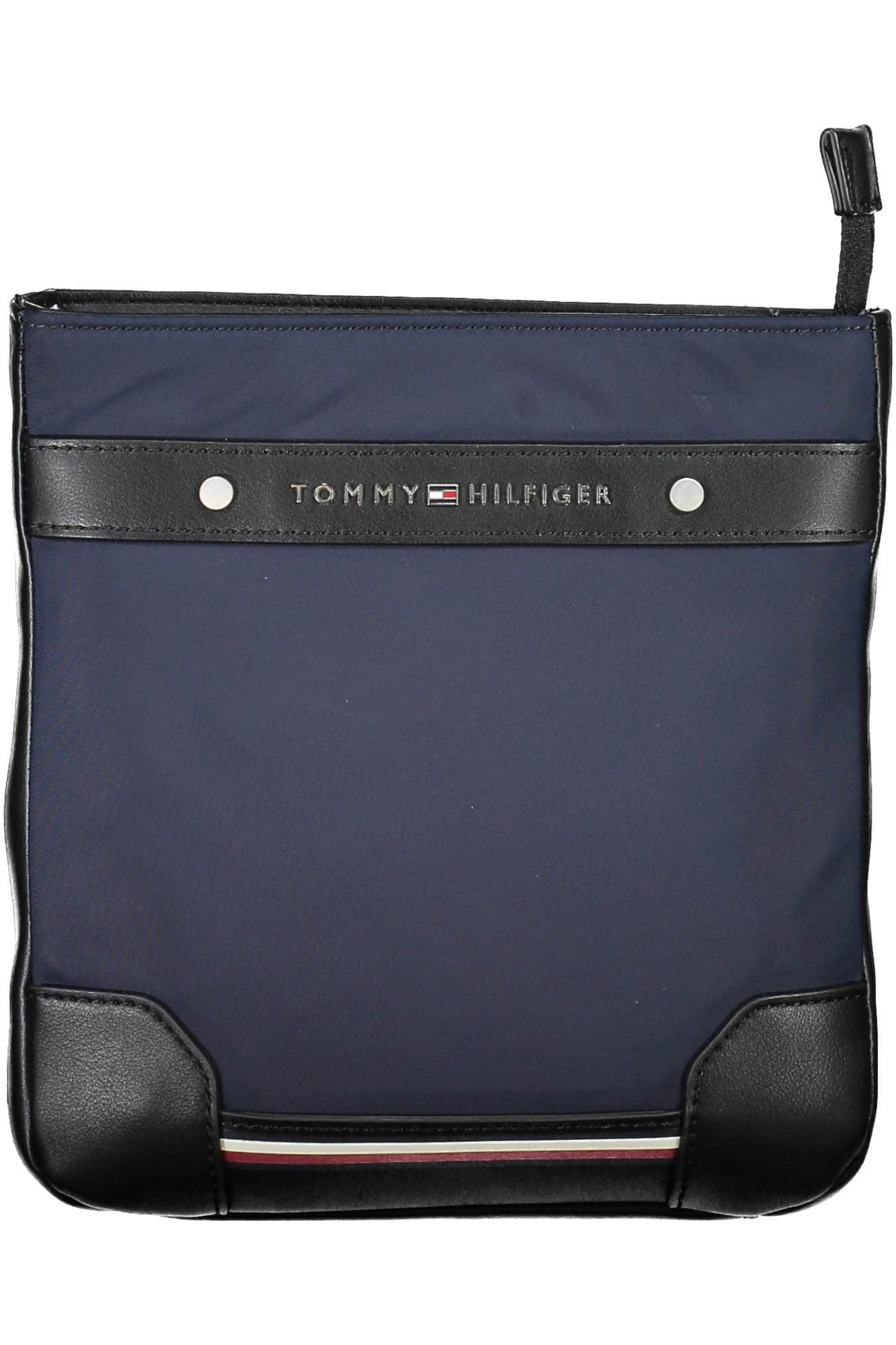 Tommy Hilfiger hombre azul bandolera