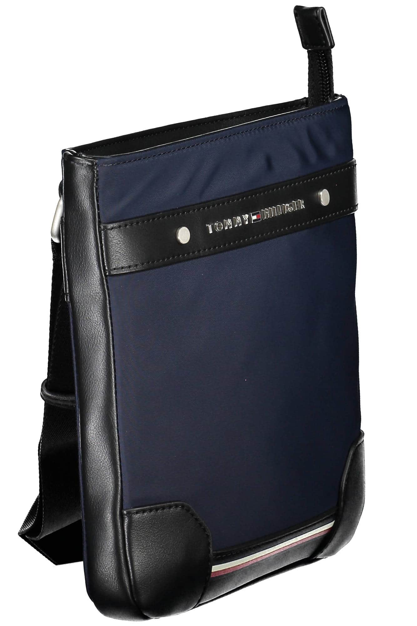 Tommy Hilfiger hombre azul bandolera