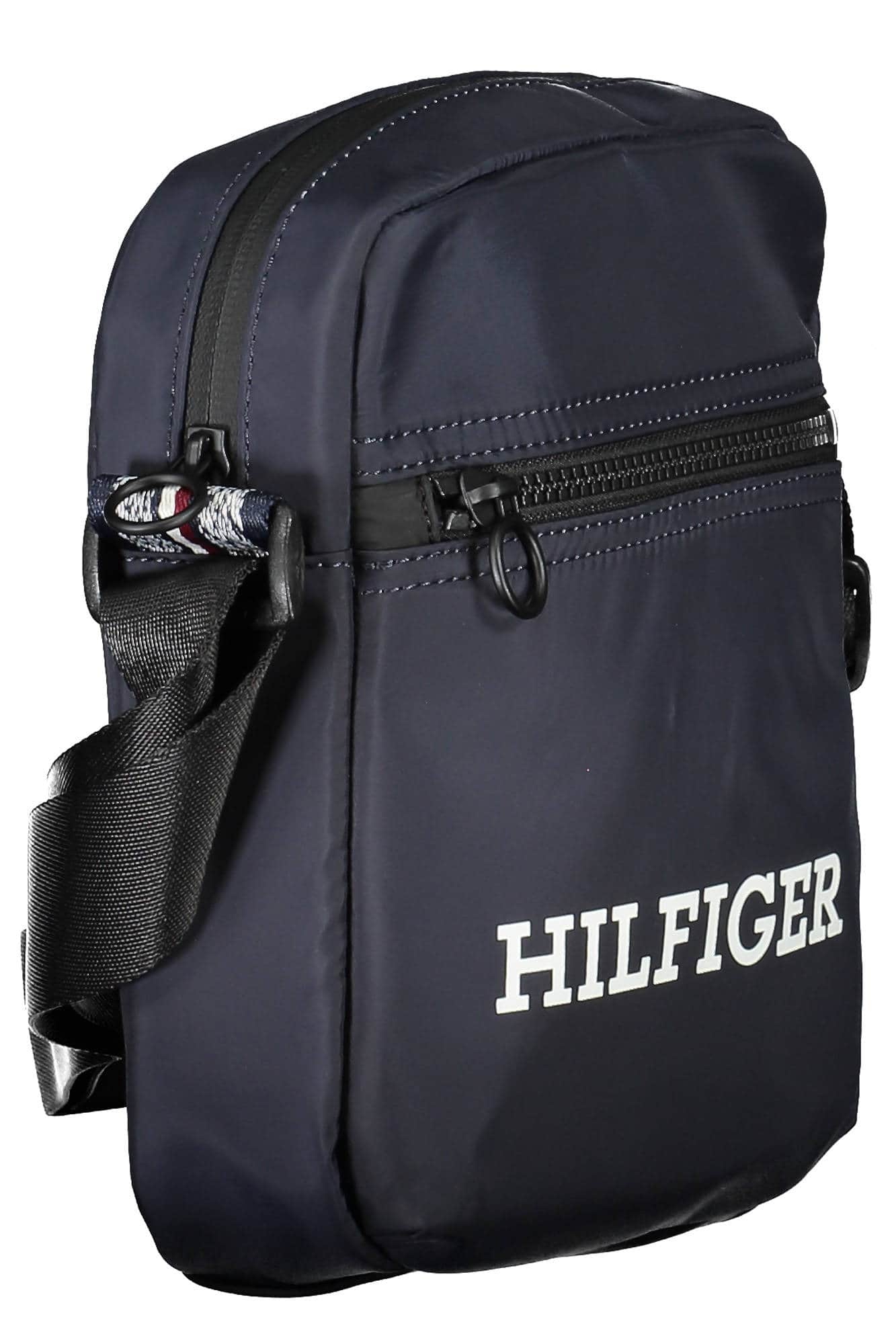 Tommy Hilfiger hombre azul bandolera