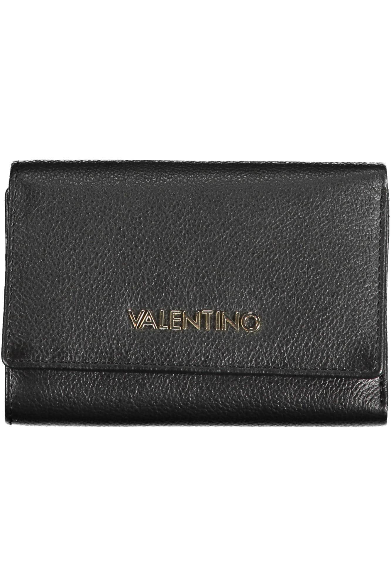 Valentino bolsos mujer cartera negro