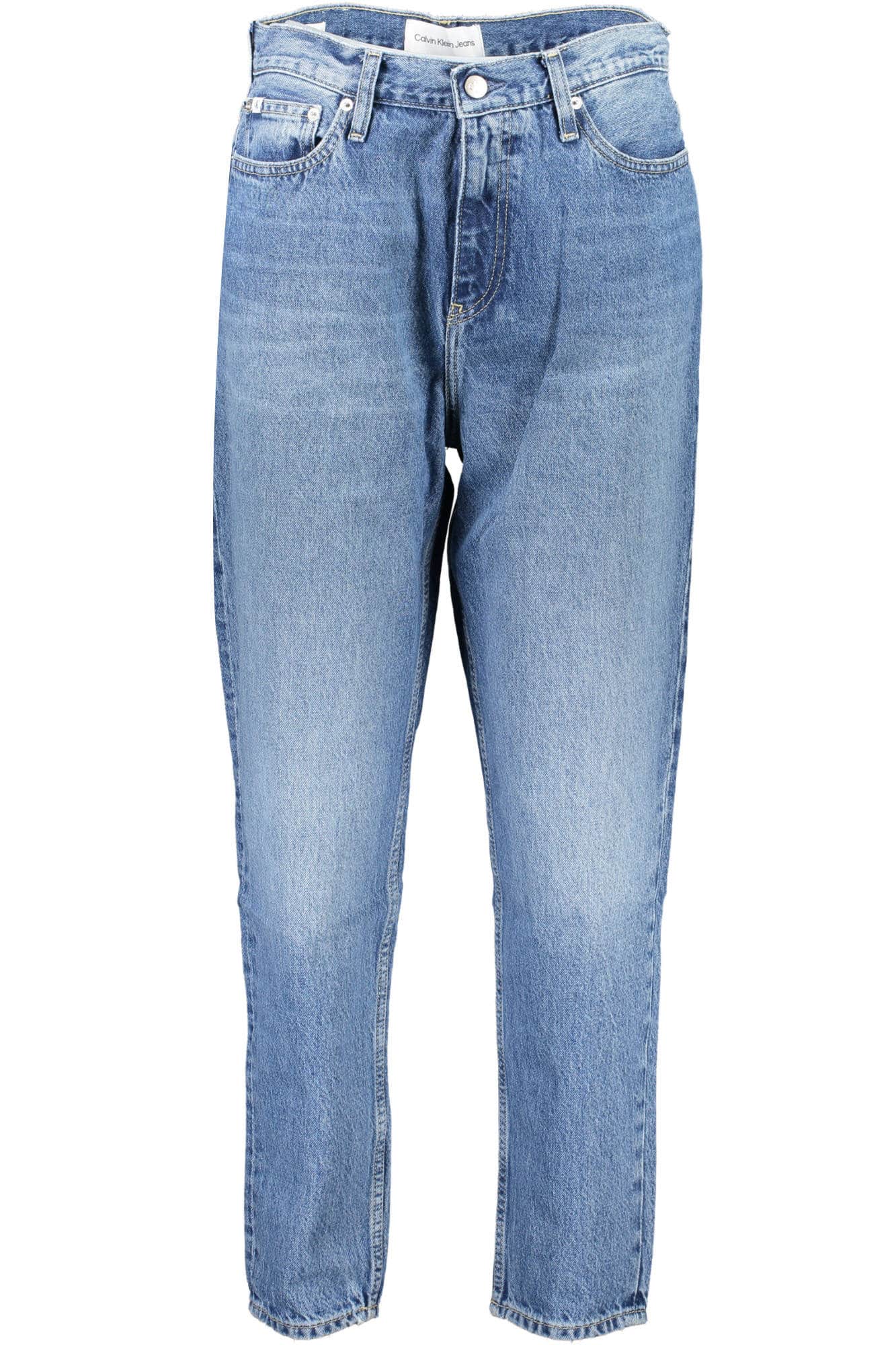 Calvin Klein mujer denim vaqueros azul