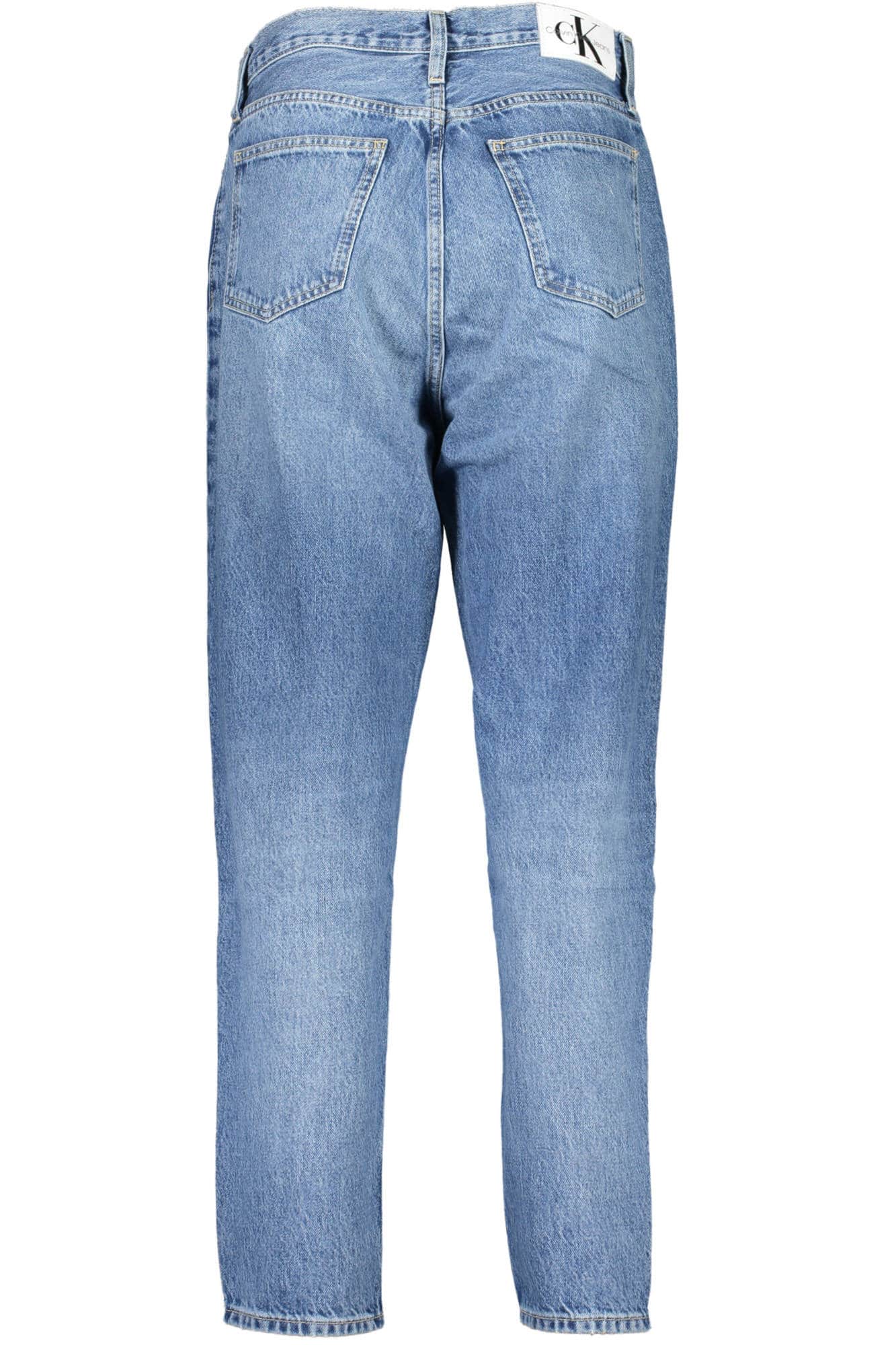 Calvin Klein mujer denim vaqueros azul