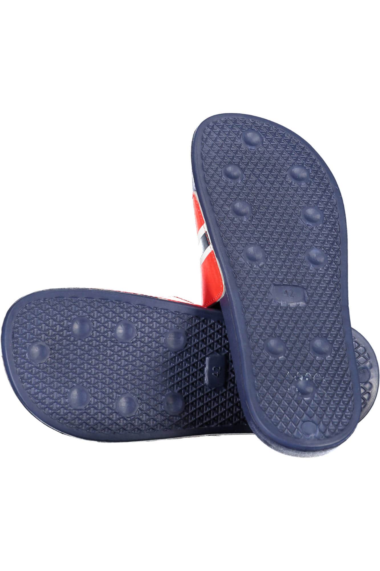 Norway 1963 azul hombre zapatillas de casa