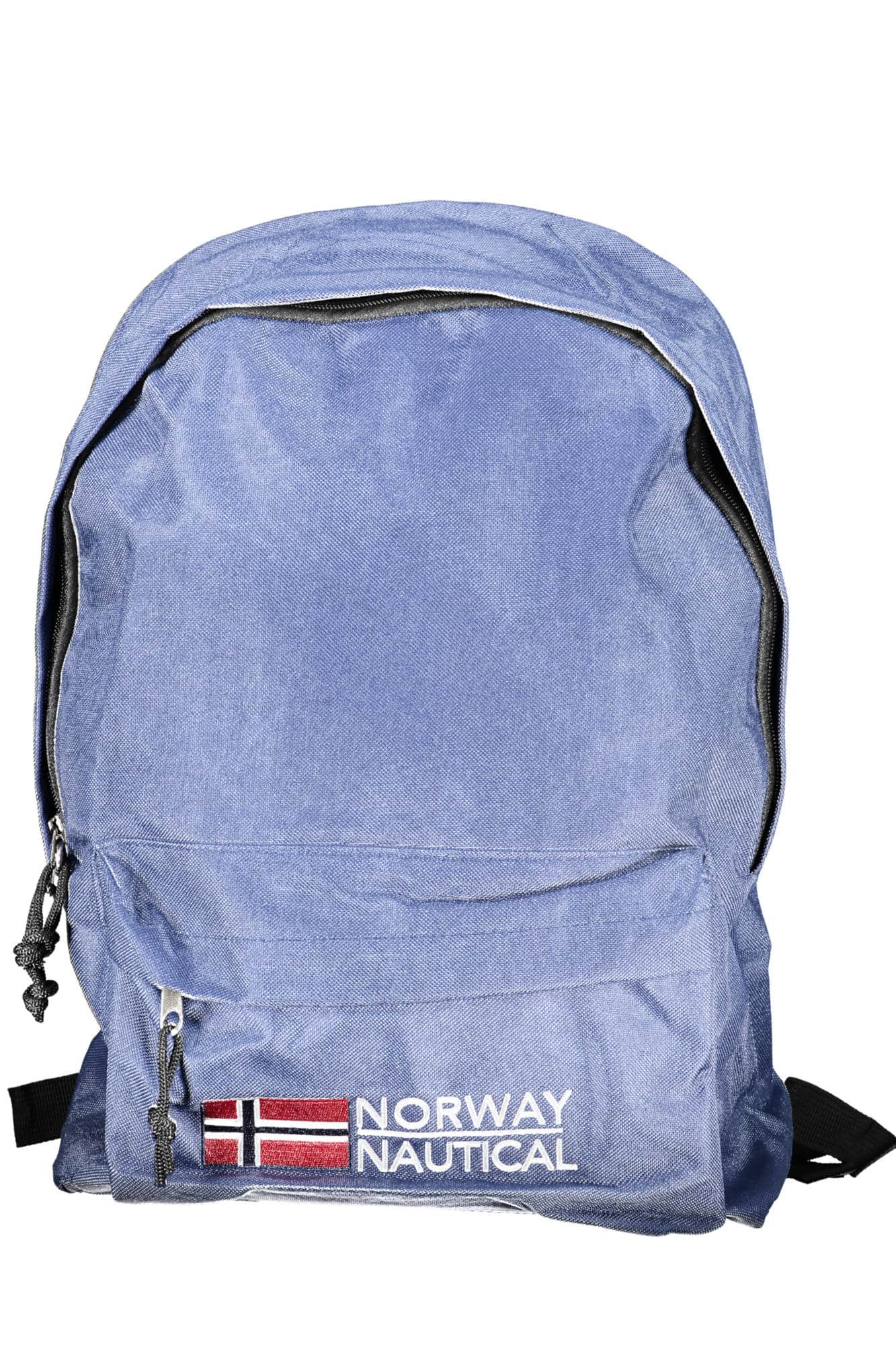 Norway 1963 hombre mochila azul