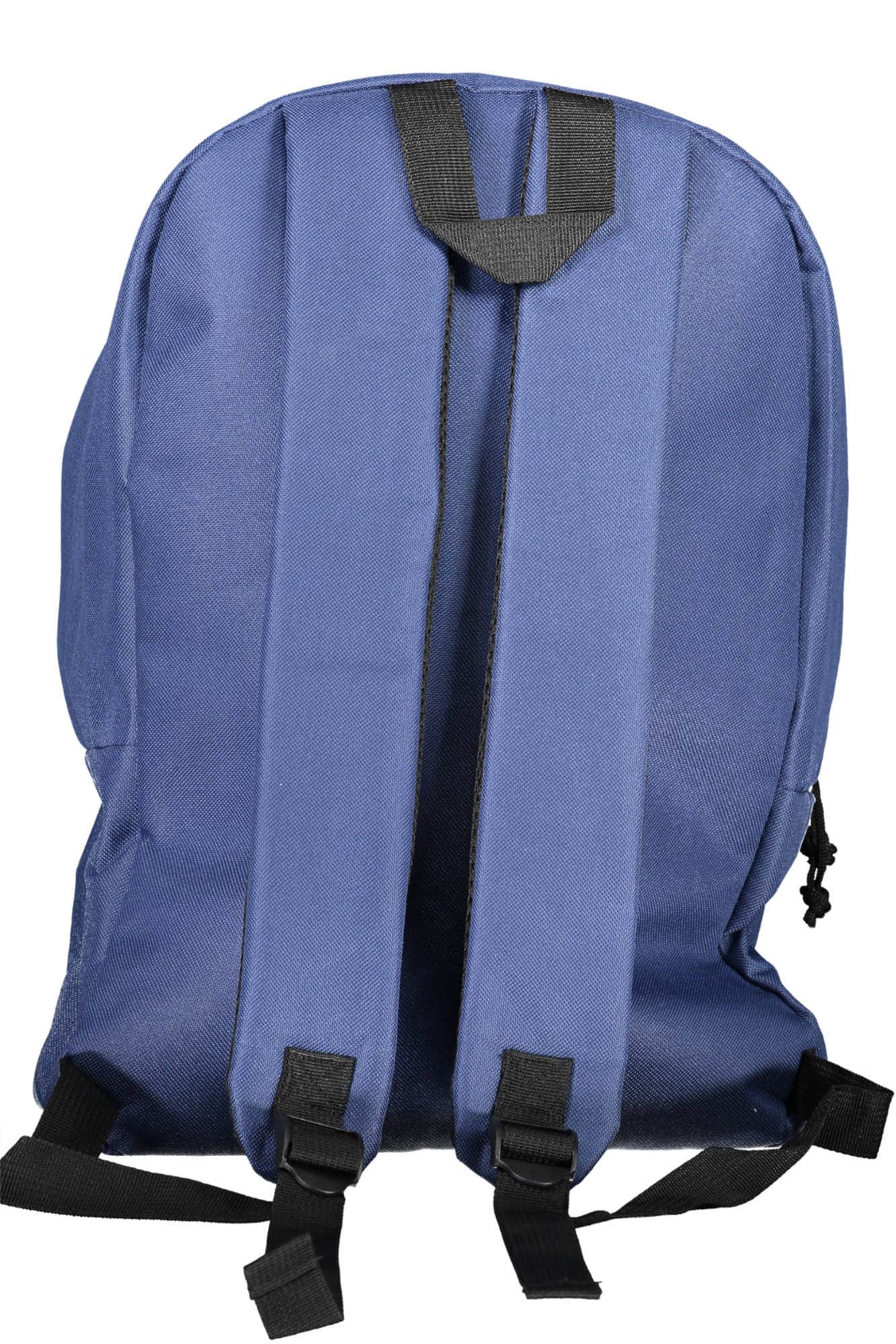 Norway 1963 hombre mochila azul