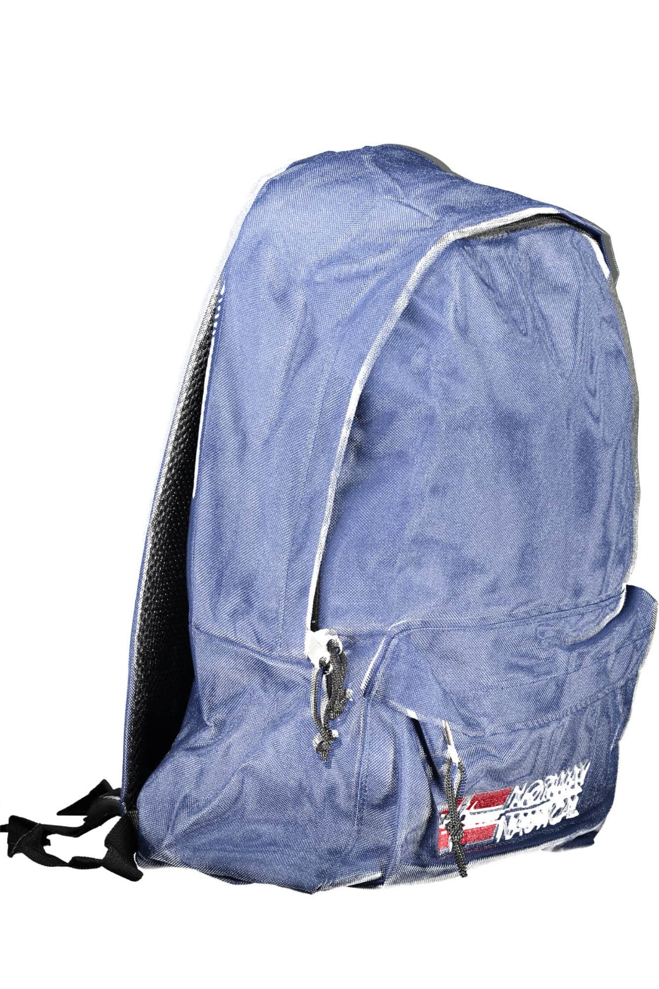 Norway 1963 hombre mochila azul