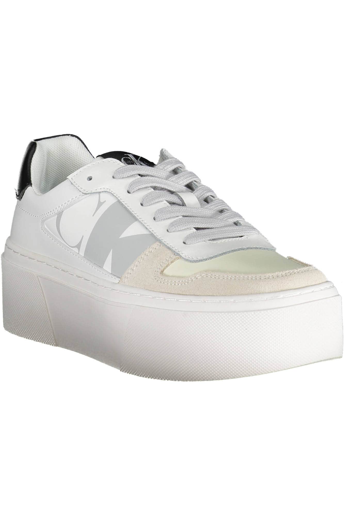Calvin Klein blanco mujer zapatillas deportivas