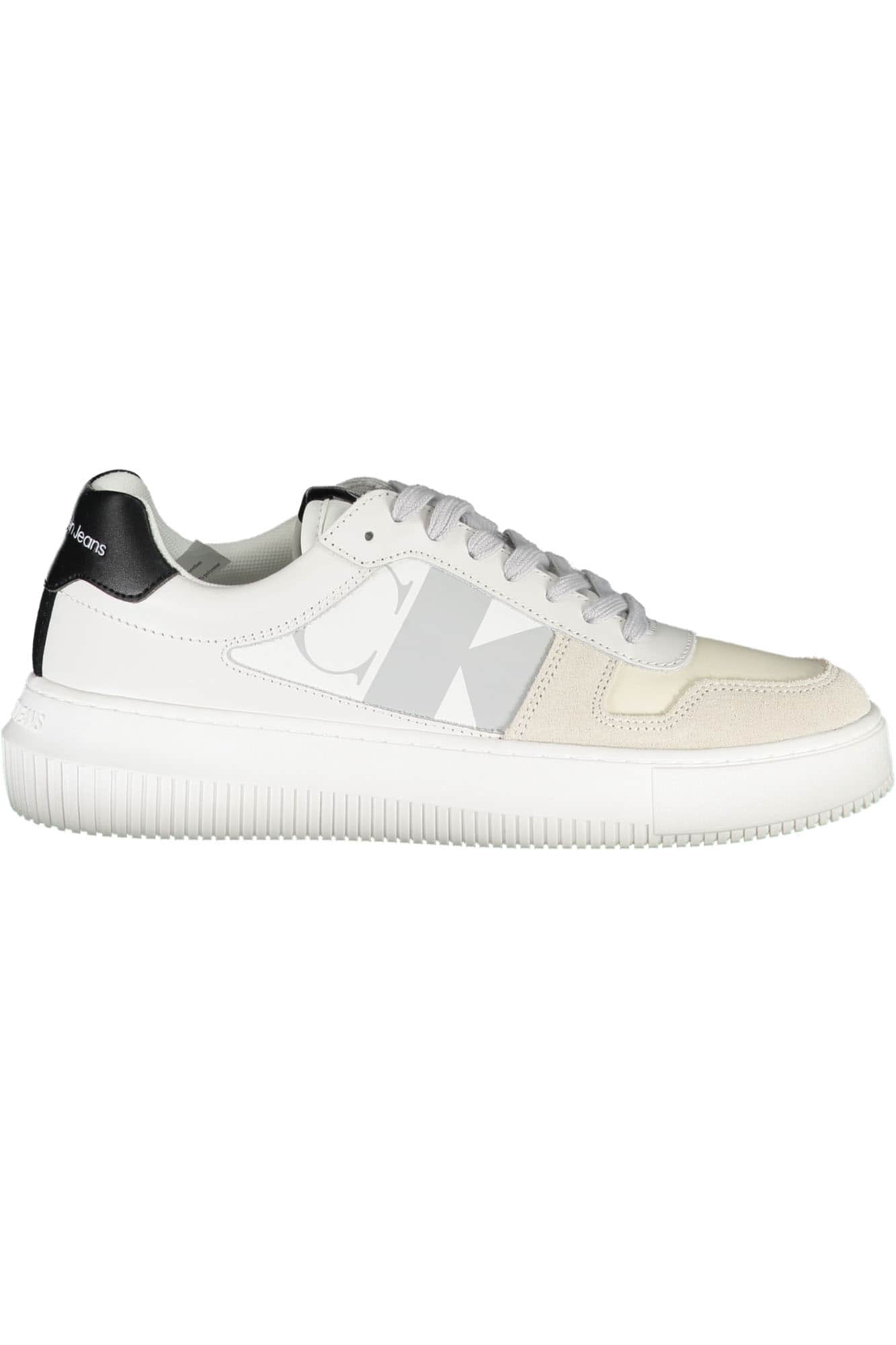 Calvin Klein blanco mujer zapatillas deportivas