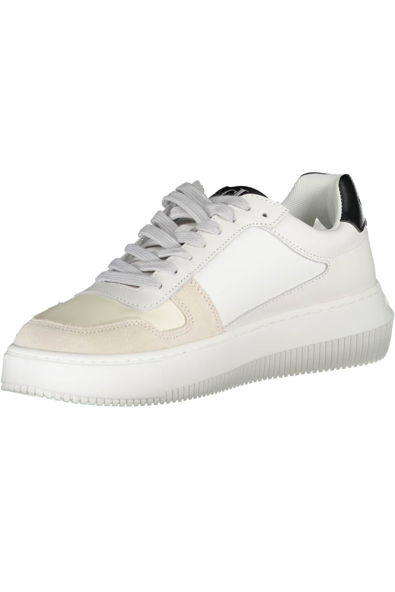 Calvin Klein blanco mujer zapatillas deportivas