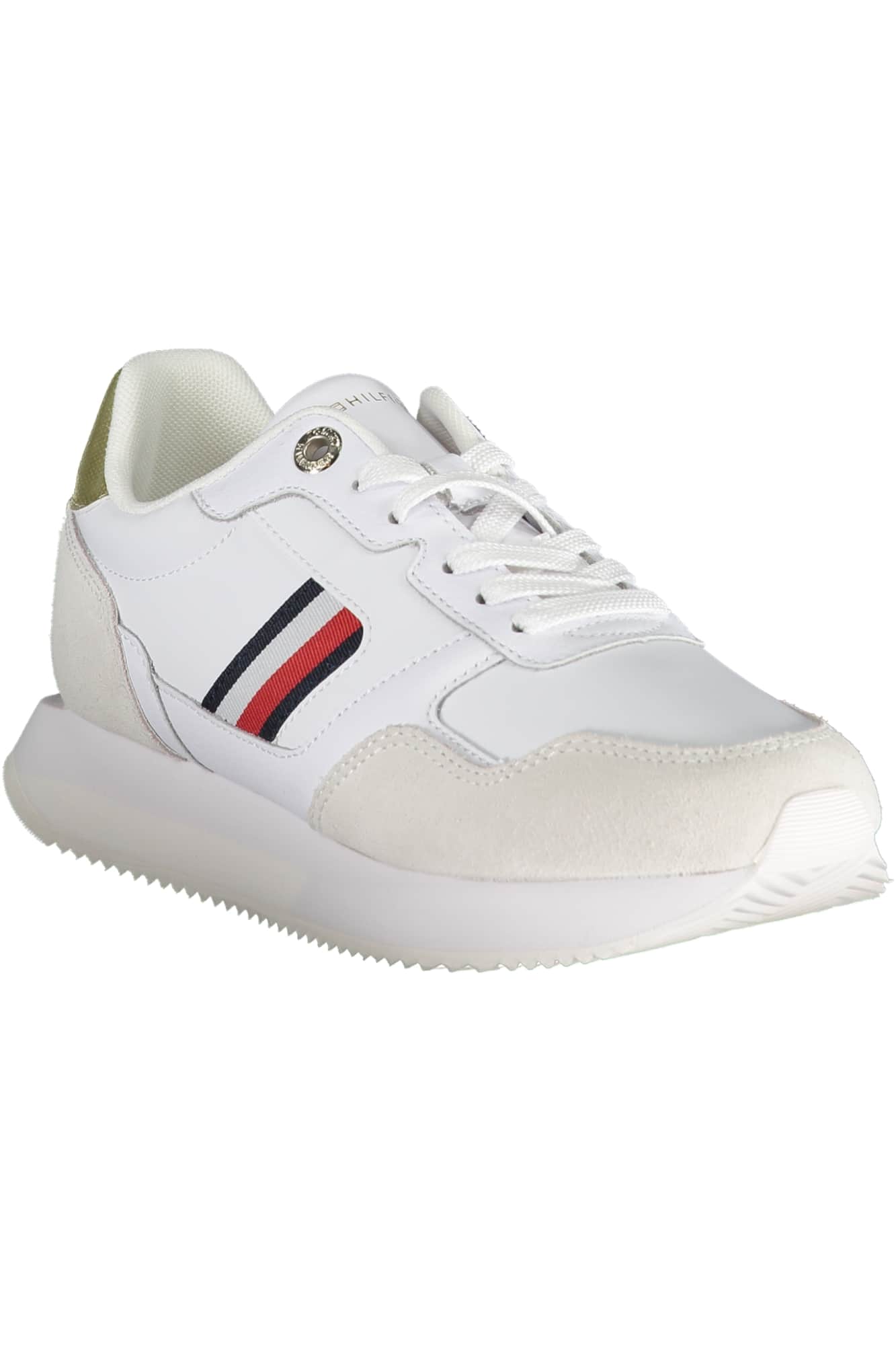 Tommy Hilfiger blanco mujer zapatillas deportivas