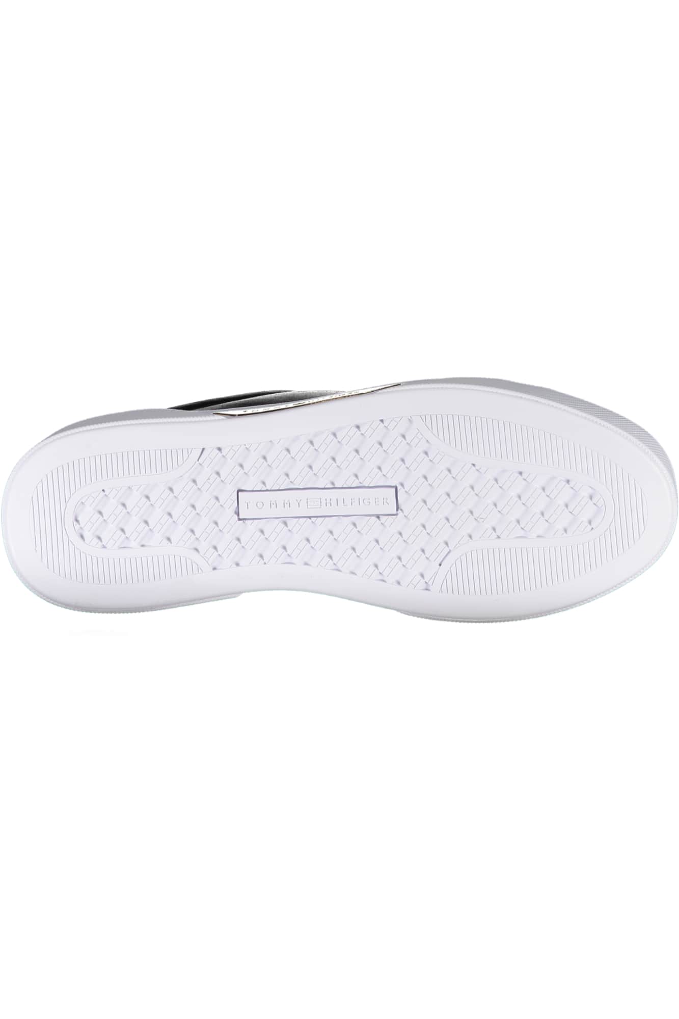 Tommy Hilfiger negro mujer zapatillas deportivas