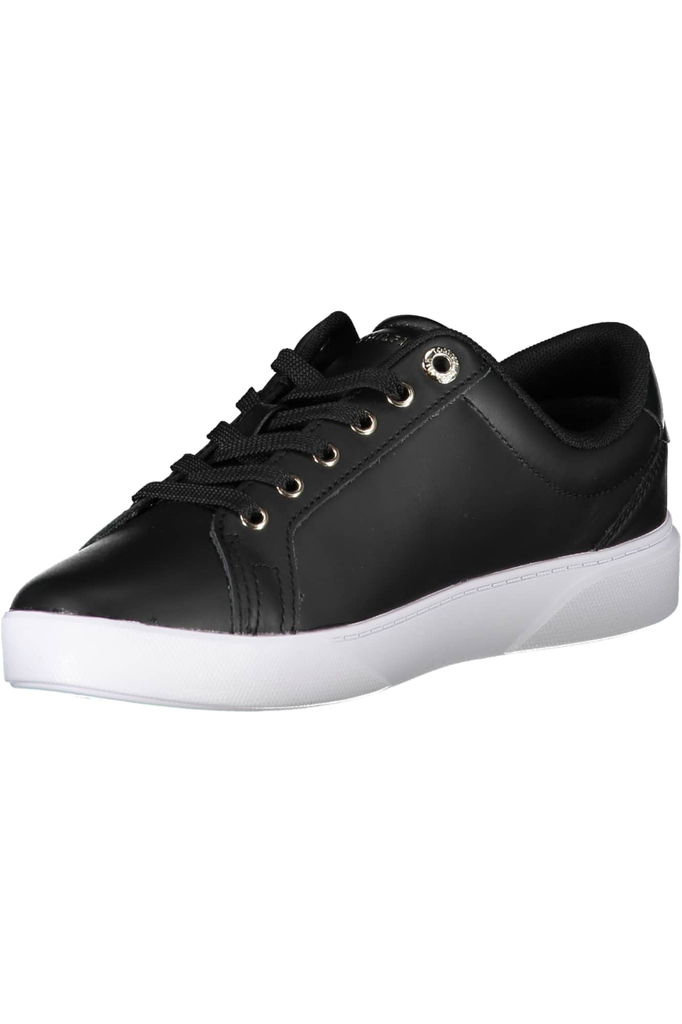 Tommy Hilfiger negro mujer zapatillas deportivas