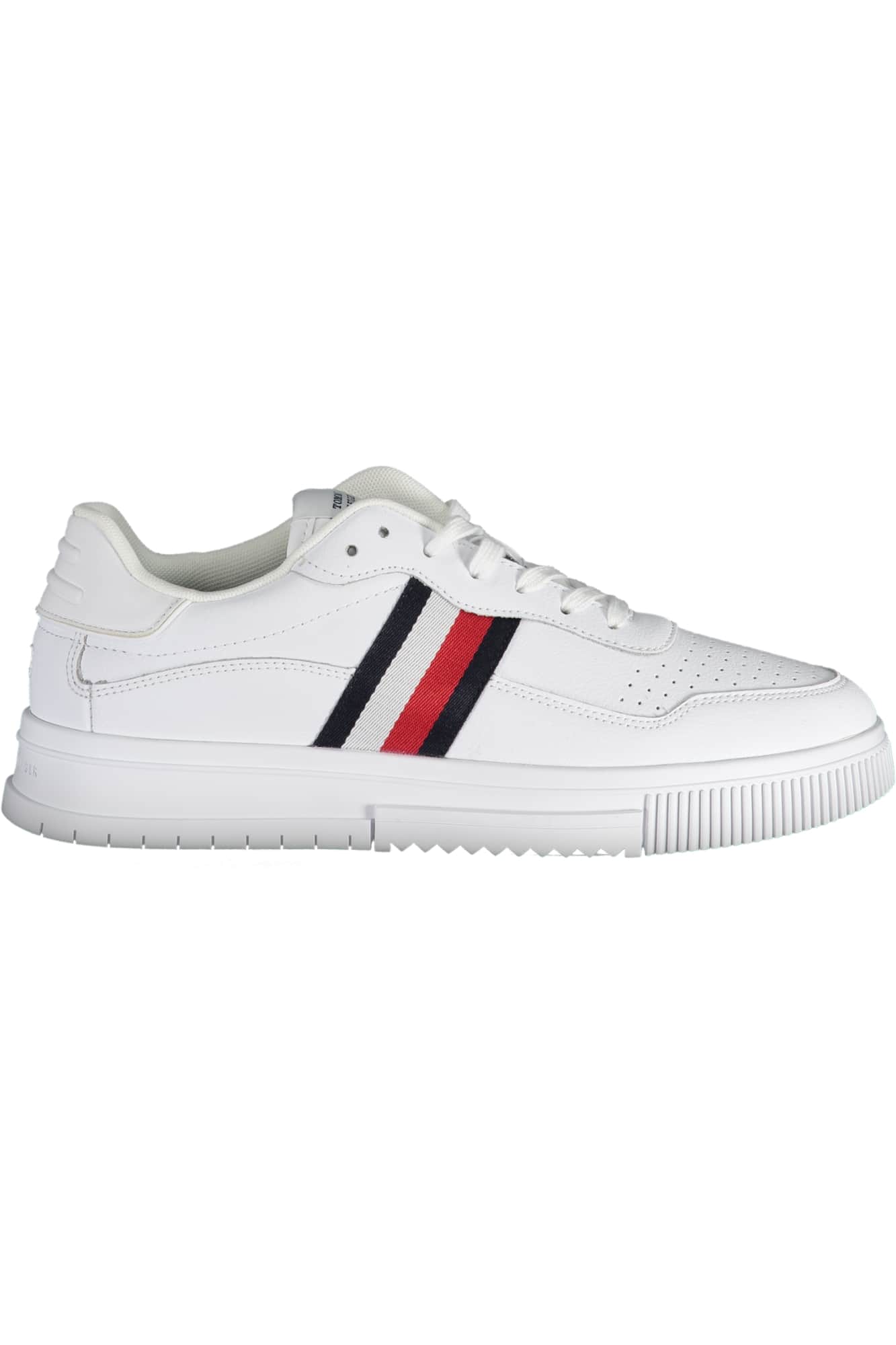 Tommy Hilfiger hombre blanco zapatillas deportivas