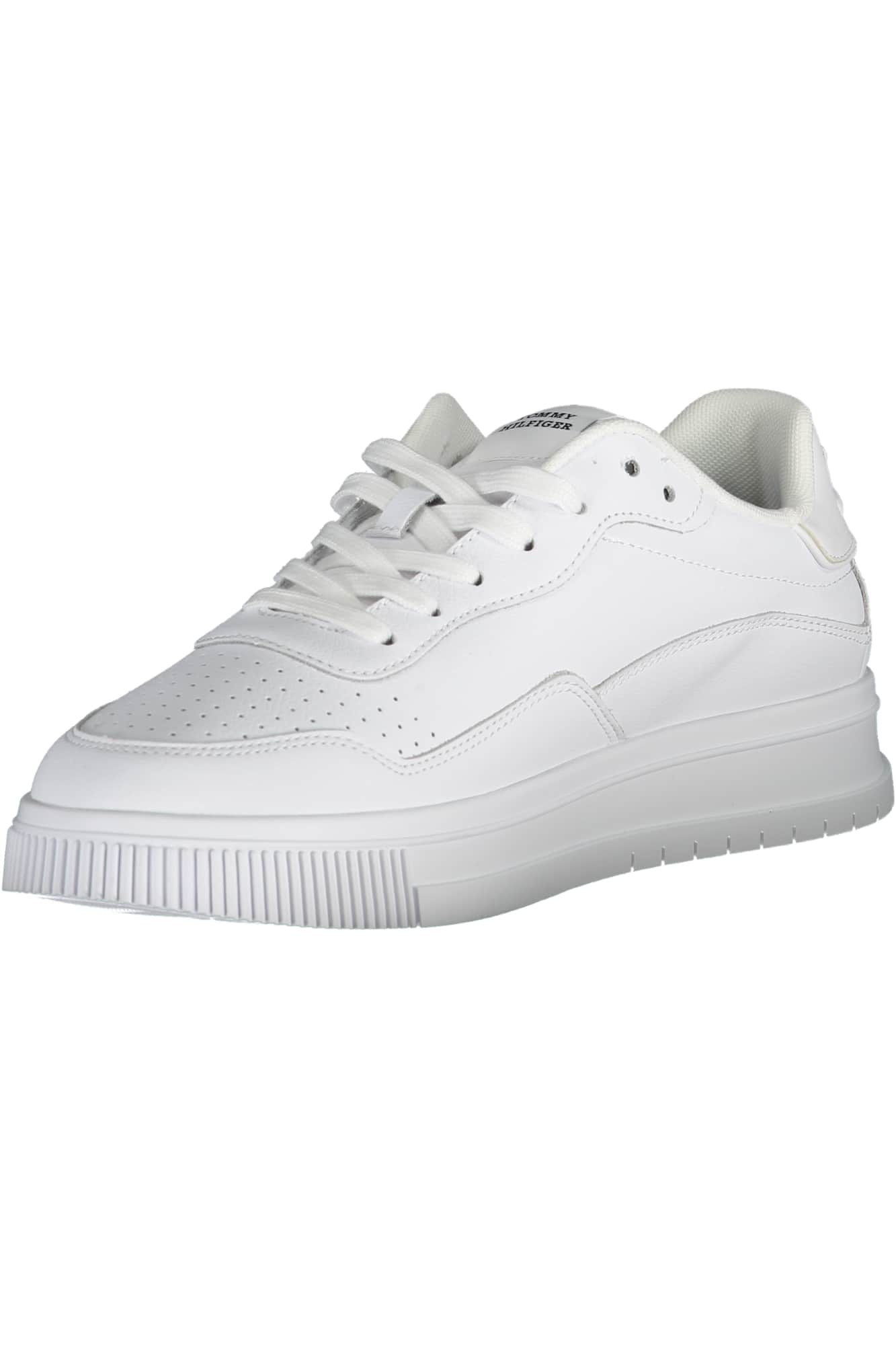 Tommy Hilfiger hombre blanco zapatillas deportivas