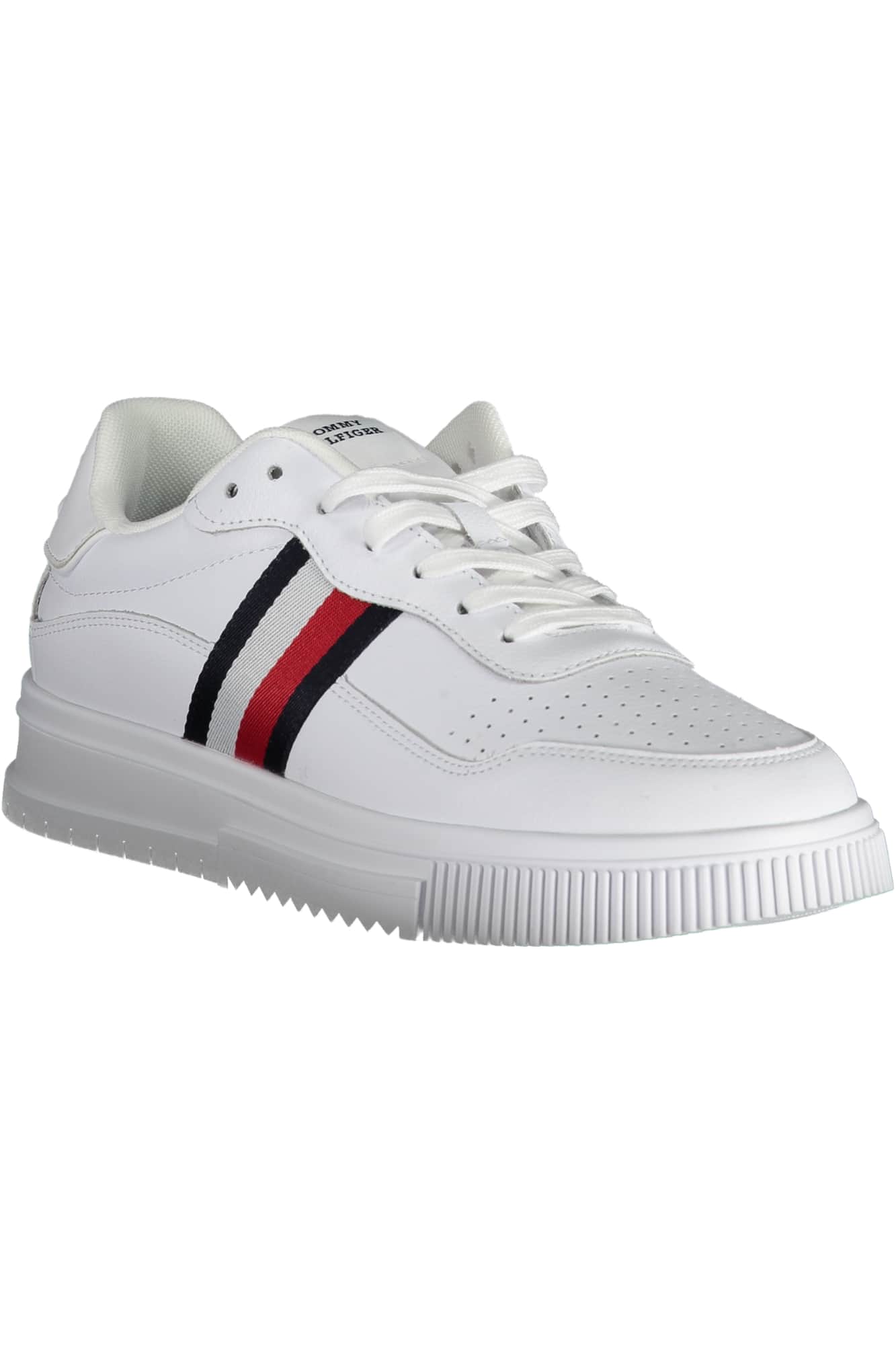 Tommy Hilfiger hombre blanco zapatillas deportivas