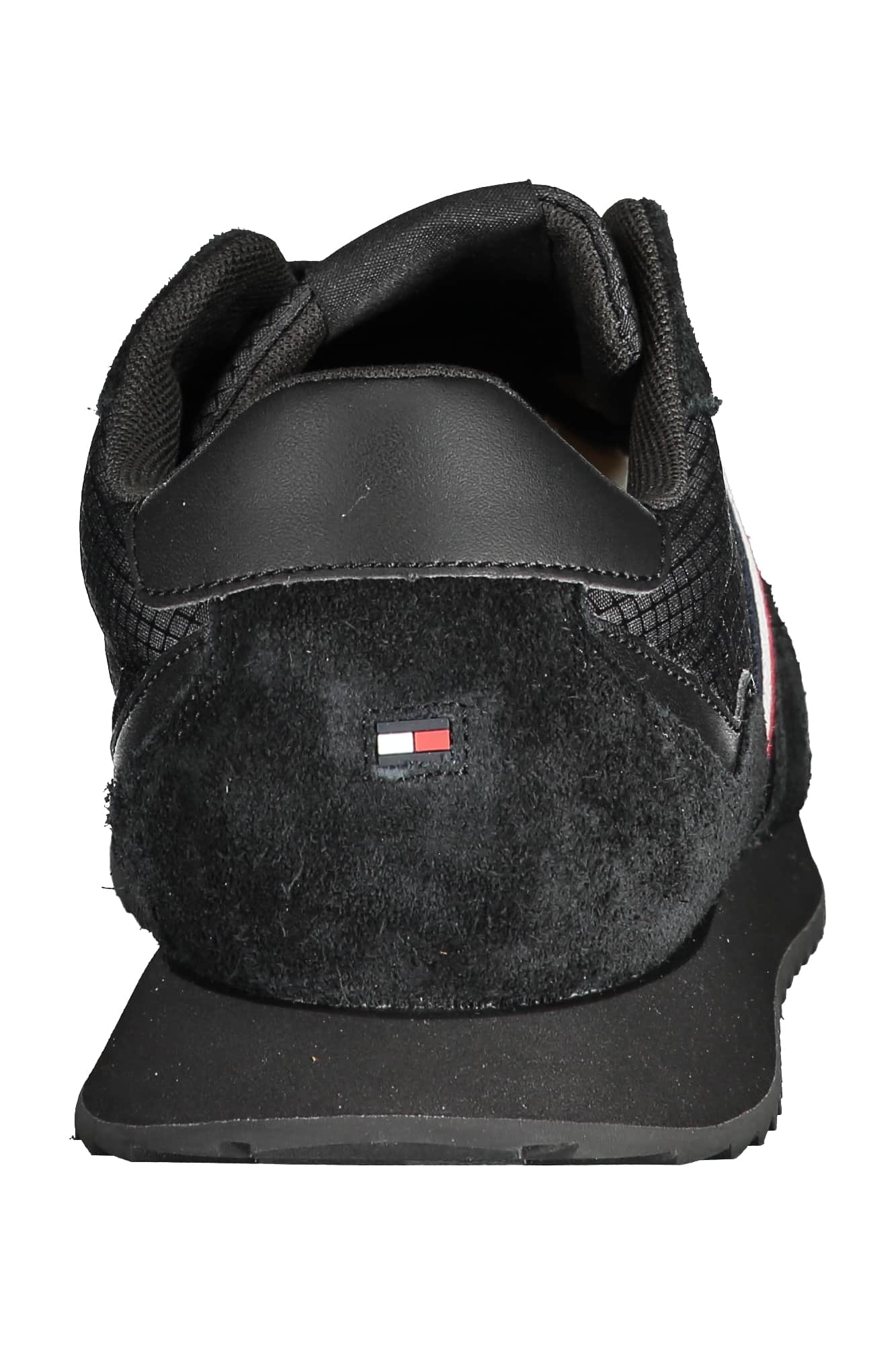Tommy Hilfiger negro hombre zapatillas deportivas