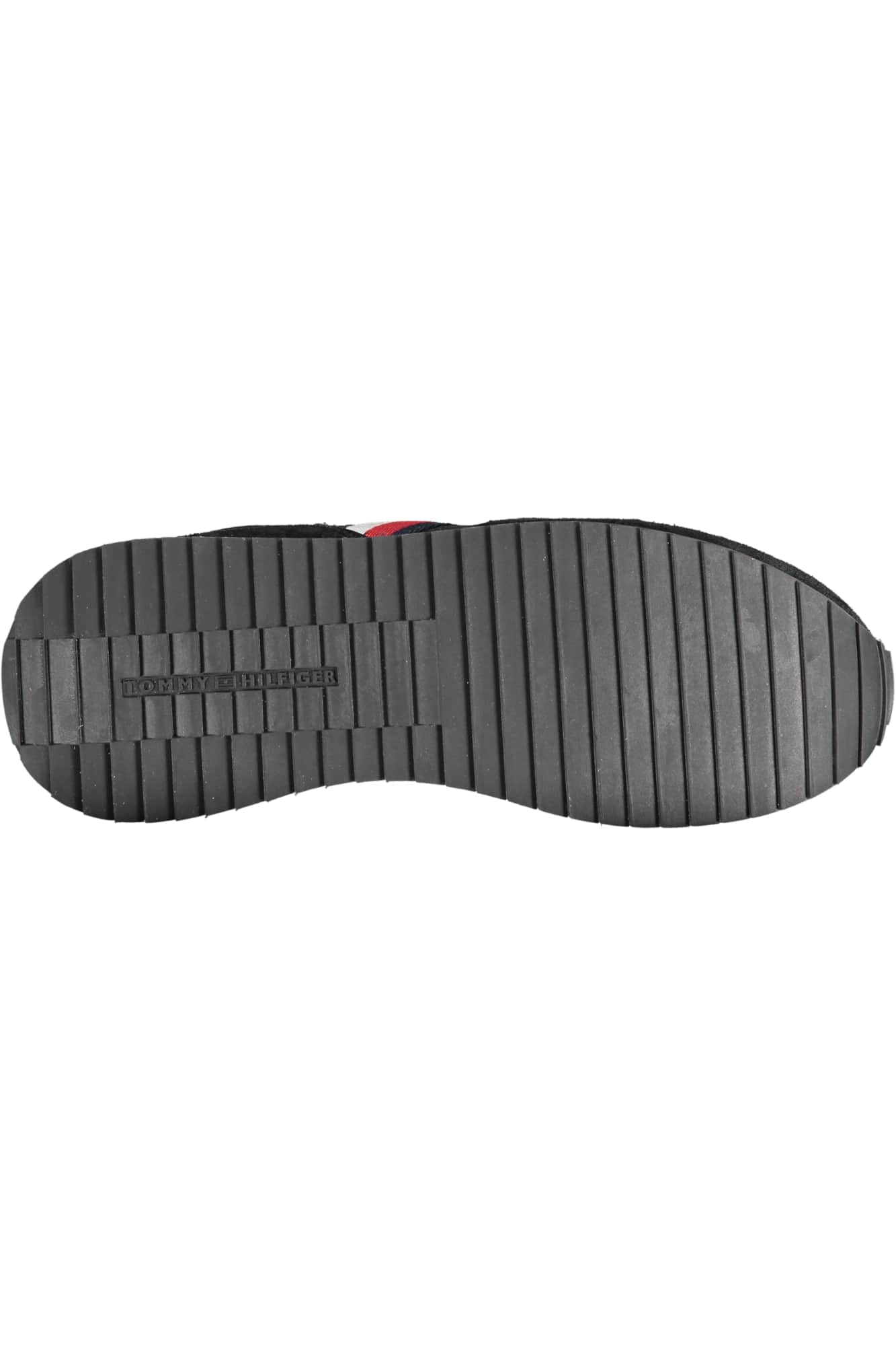 Tommy Hilfiger negro hombre zapatillas deportivas
