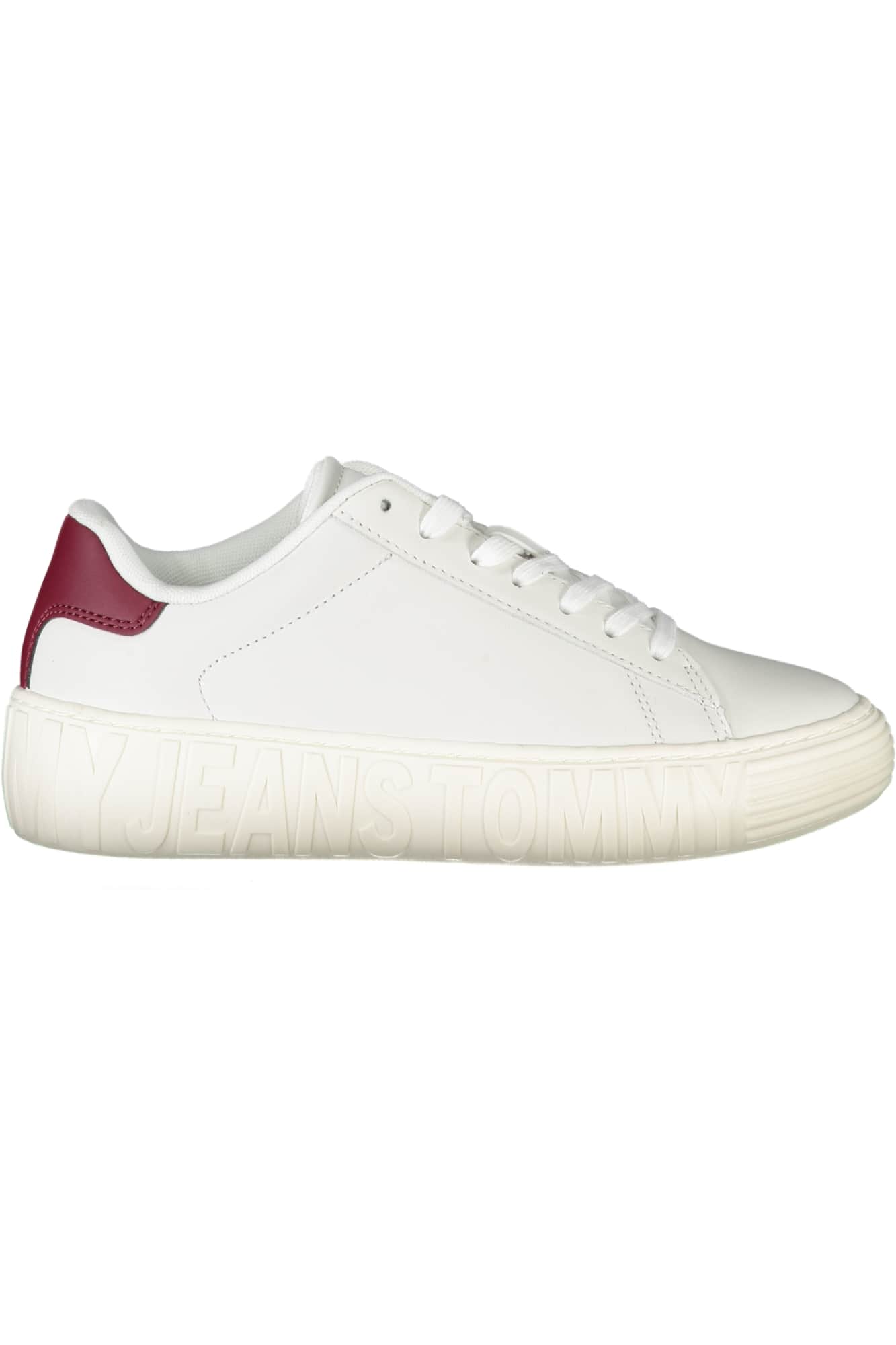 Tommy Hilfiger negro mujer zapatillas deportivas