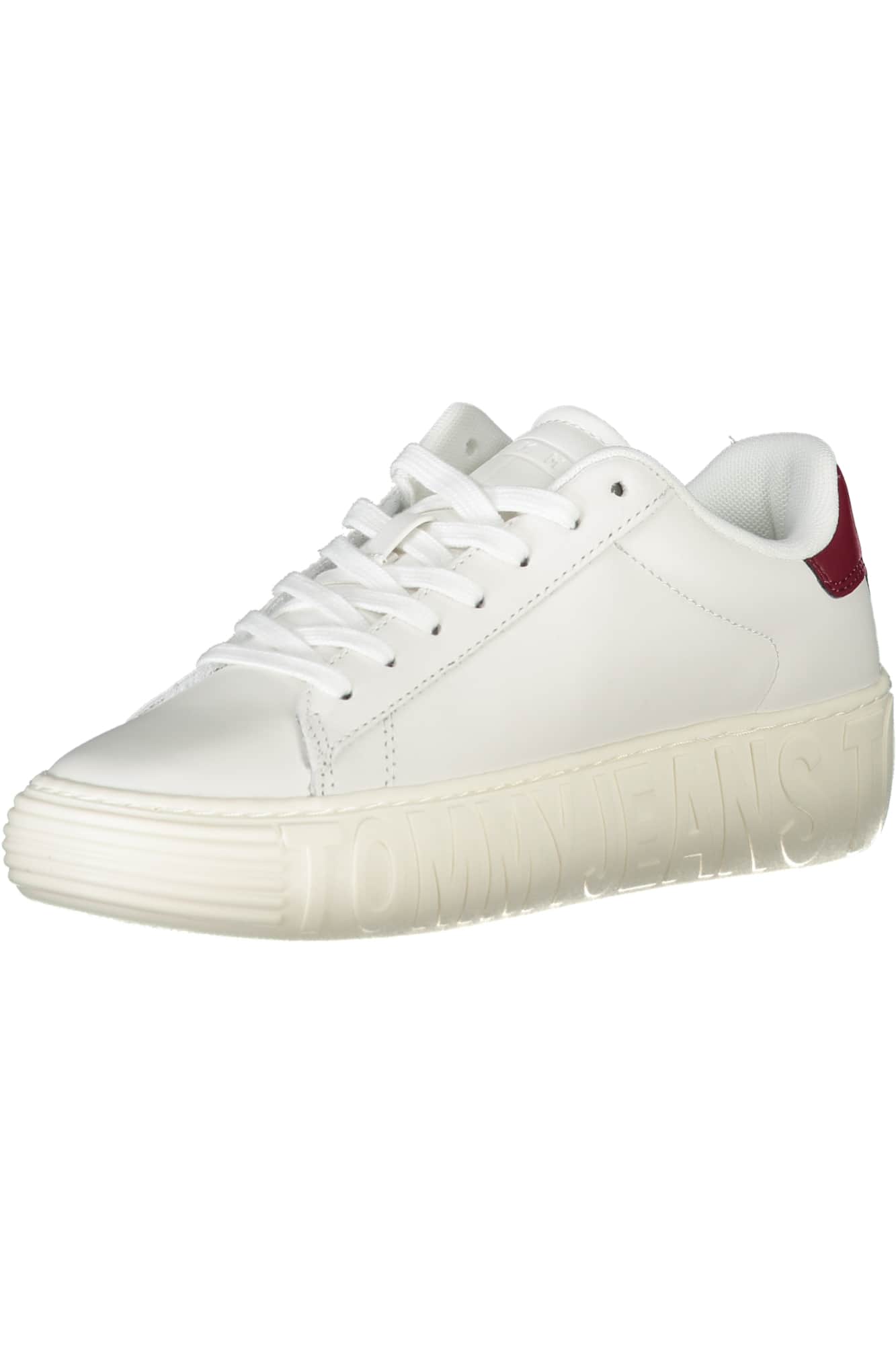 Tommy Hilfiger negro mujer zapatillas deportivas