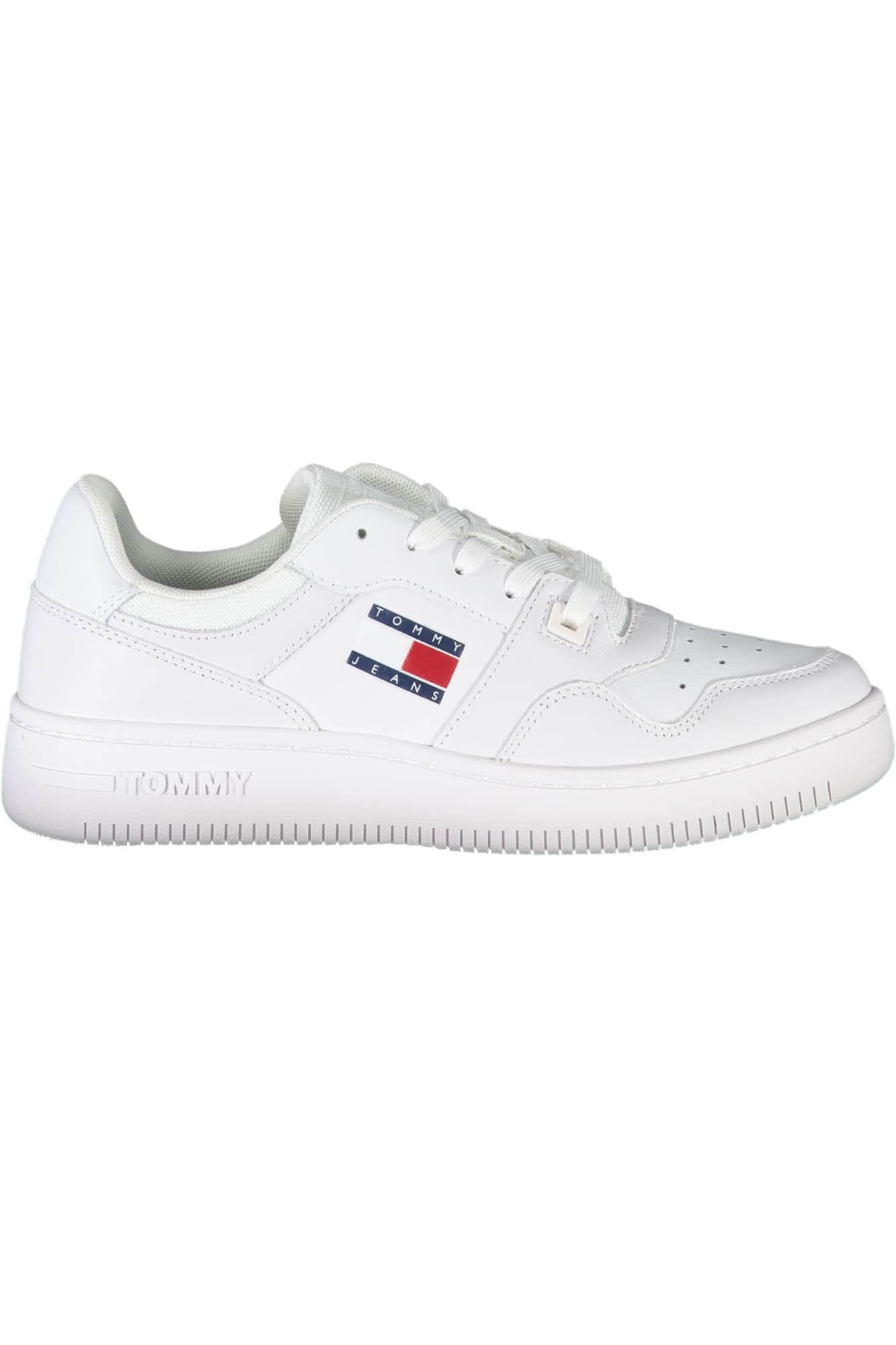 Tommy Hilfiger blanco mujer zapatillas deportivas