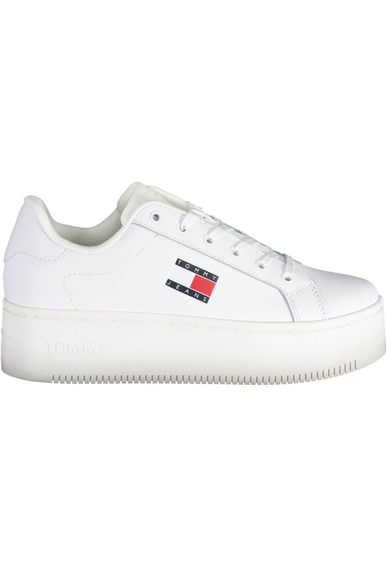 Tommy Hilfiger blanco mujer zapatillas deportivas