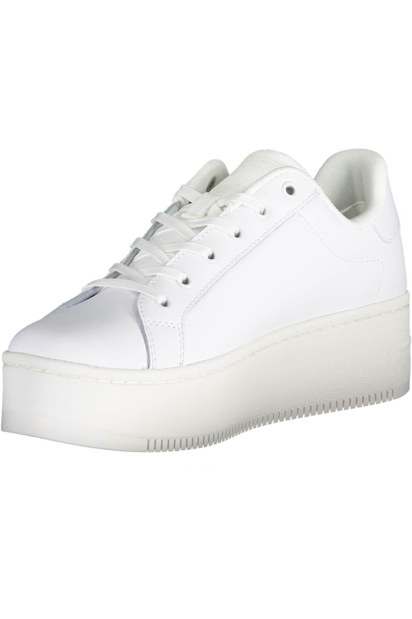 Tommy Hilfiger blanco mujer zapatillas deportivas