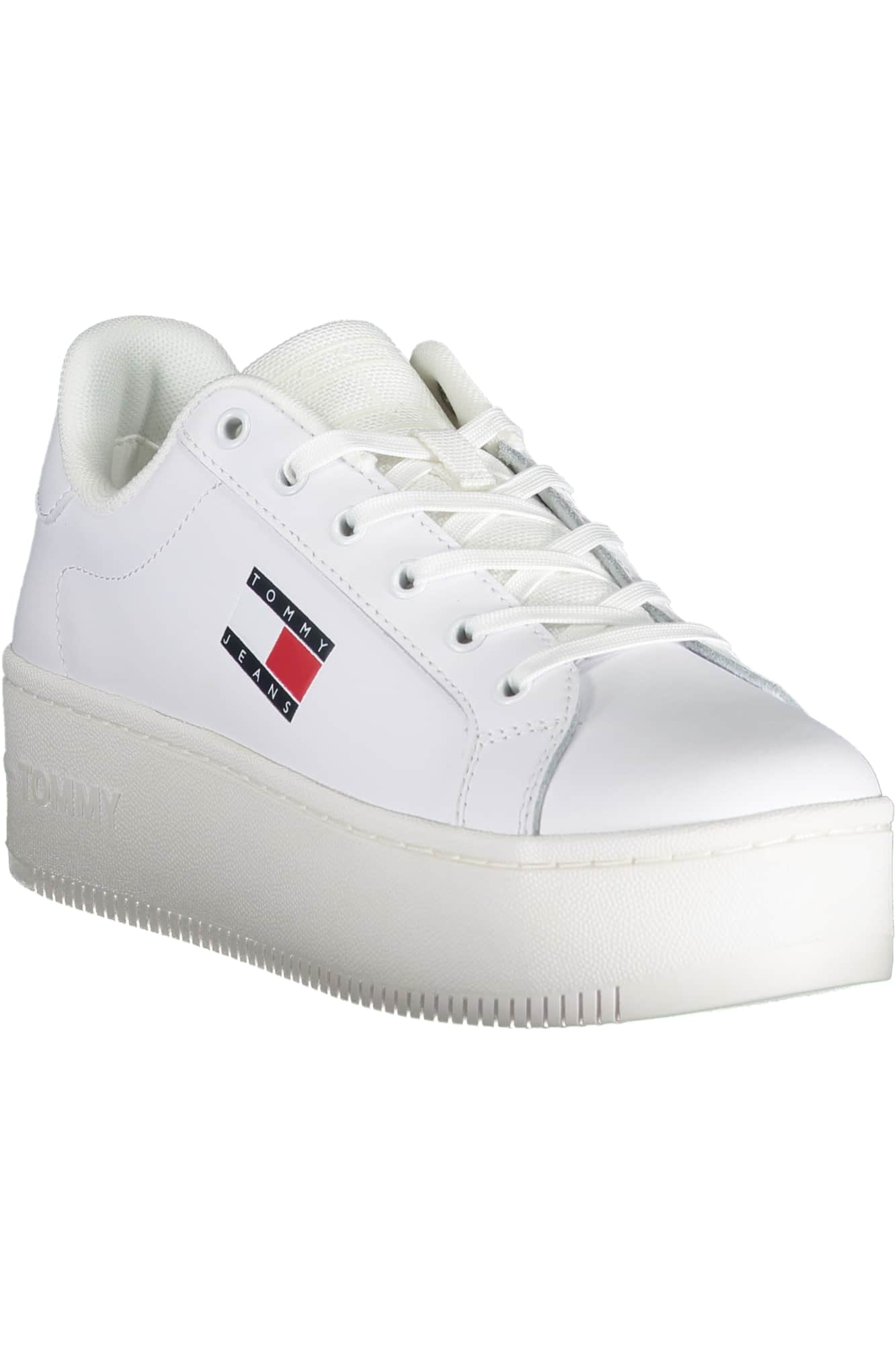 Tommy Hilfiger blanco mujer zapatillas deportivas