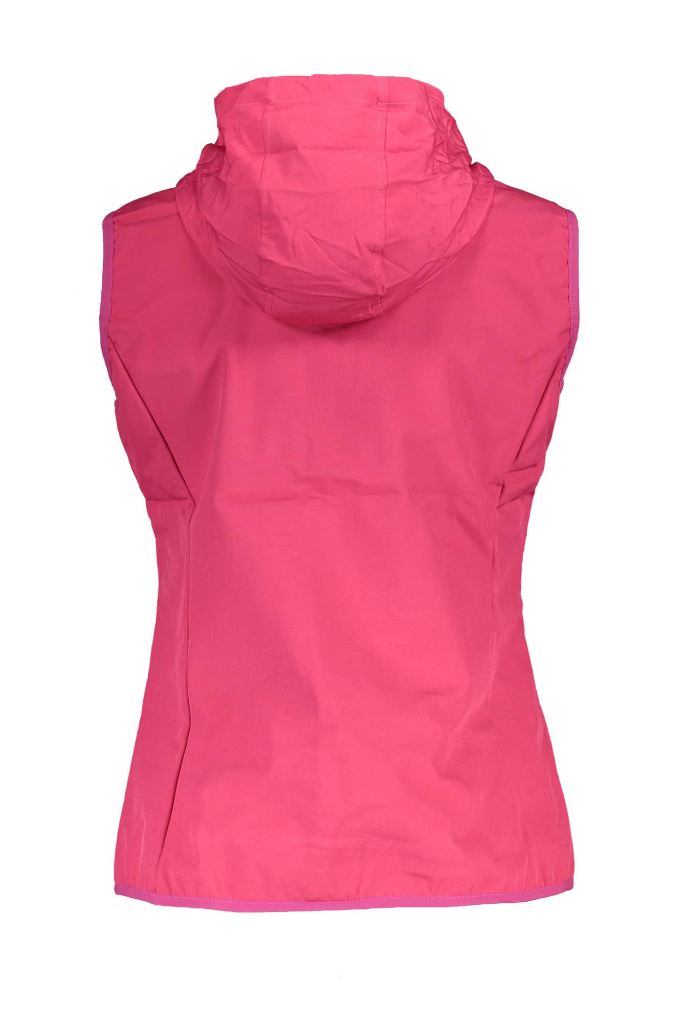 Nautical school mujer rosa sin mangas