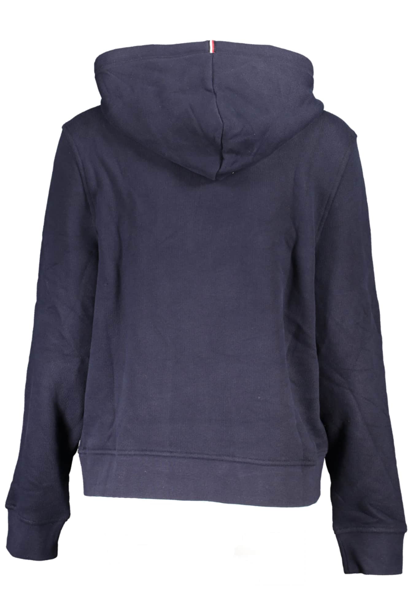 Tommy Hilfiger mujer azul sin cremallera sudadera